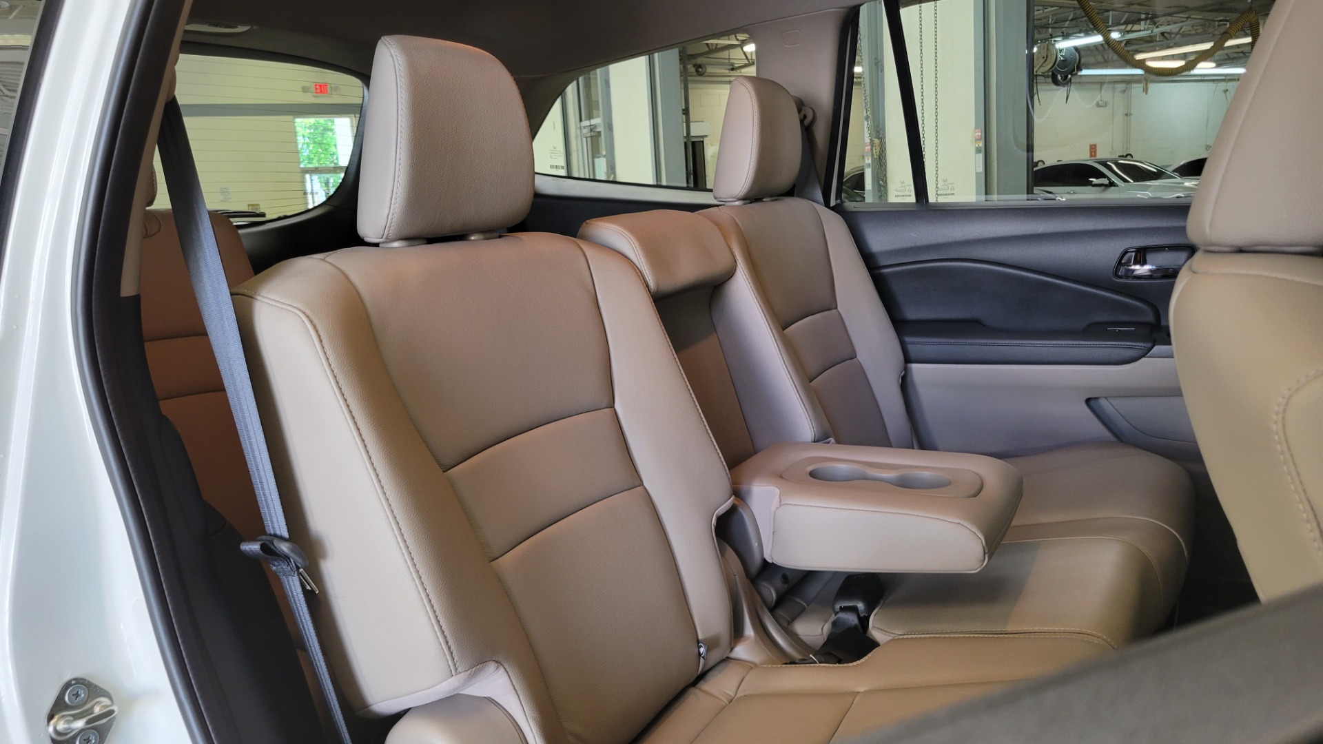 Used 2017 Honda PILOT EX-L AWD / 3.5L V6 / AUTO / SUNROOF / 3-ROW / REARVIEW for sale Sold at Formula Imports in Charlotte NC 28227 74