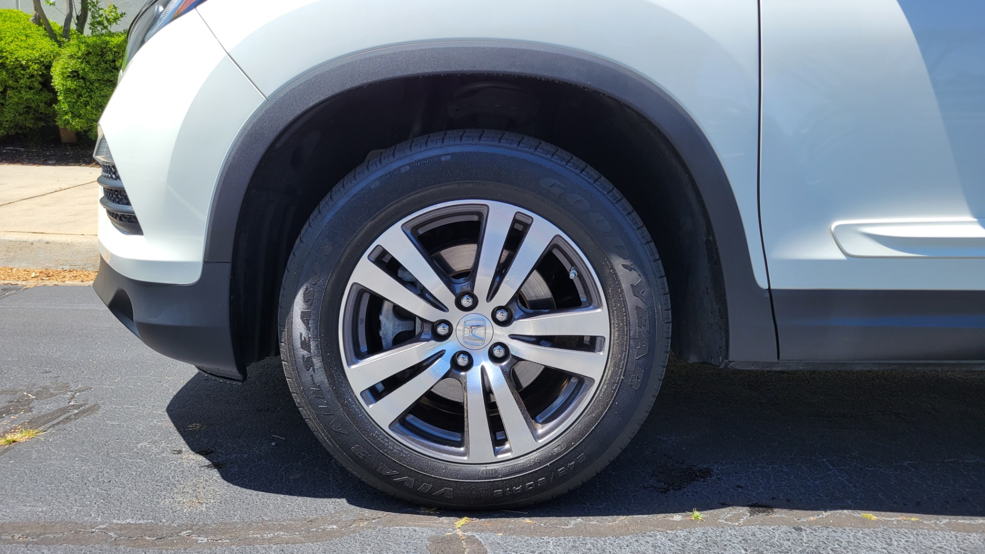 Used 2017 Honda PILOT EX-L AWD / 3.5L V6 / AUTO / SUNROOF / 3-ROW / REARVIEW for sale Sold at Formula Imports in Charlotte NC 28227 80