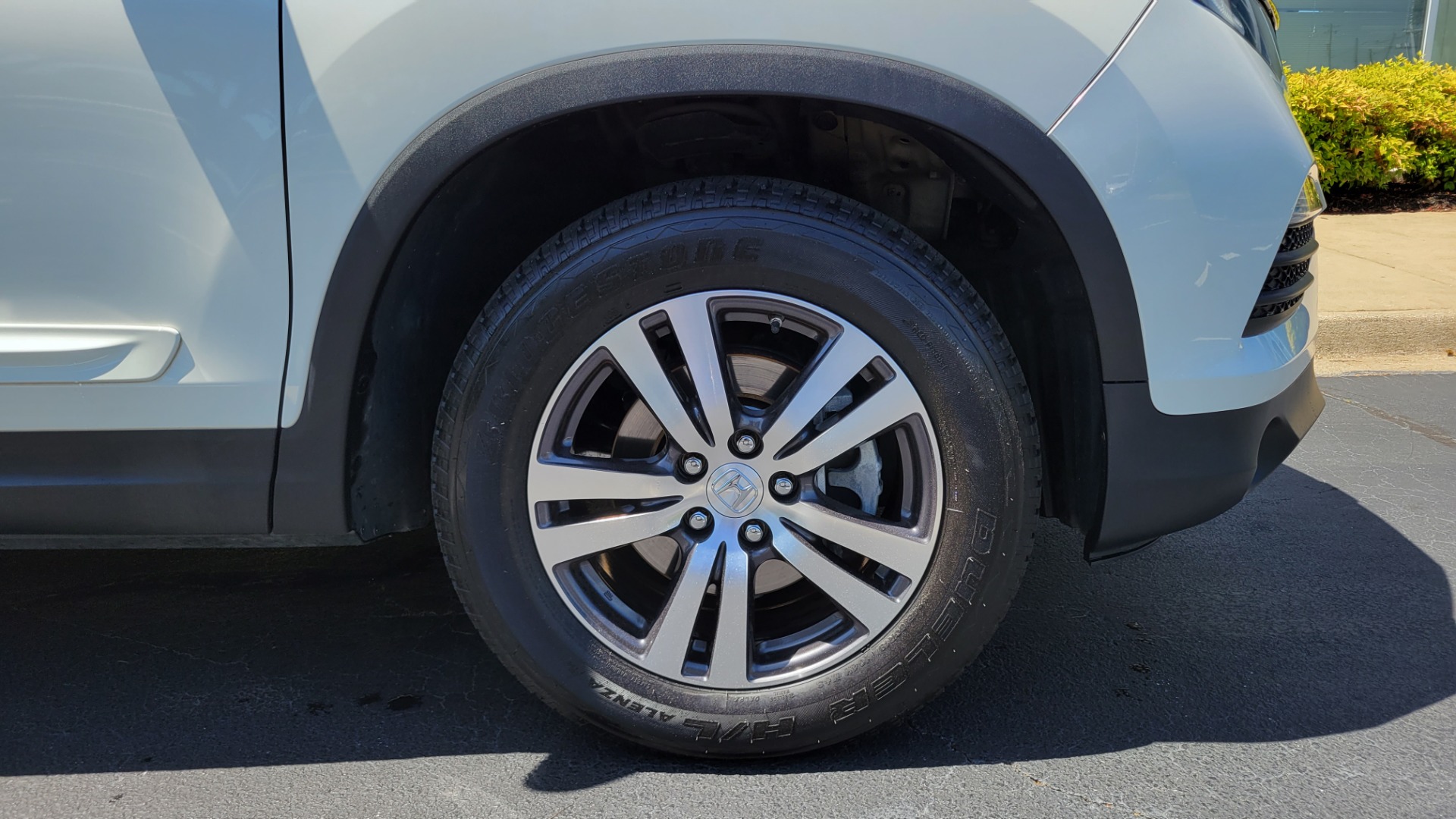 Used 2017 Honda PILOT EX-L AWD / 3.5L V6 / AUTO / SUNROOF / 3-ROW / REARVIEW for sale Sold at Formula Imports in Charlotte NC 28227 83