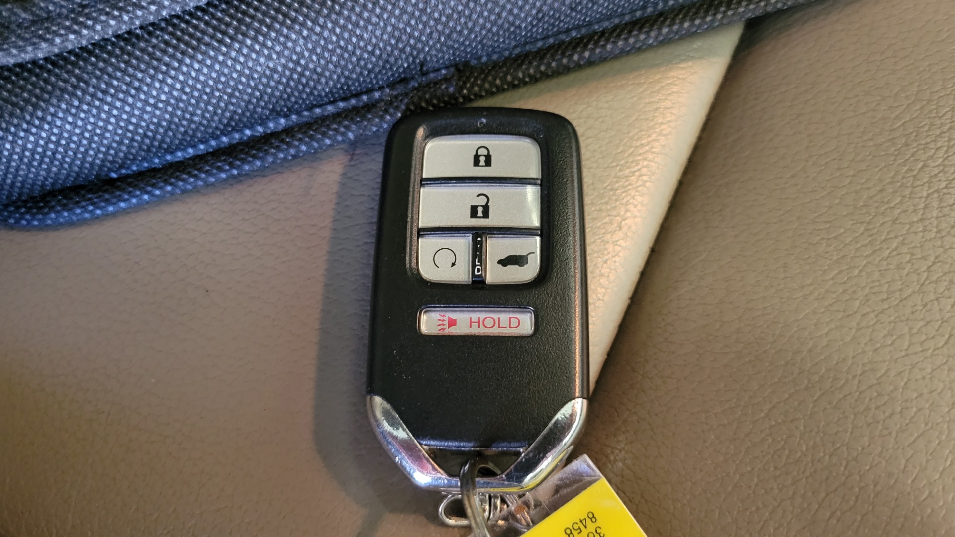 Used 2017 Honda PILOT EX-L AWD / 3.5L V6 / AUTO / SUNROOF / 3-ROW / REARVIEW for sale Sold at Formula Imports in Charlotte NC 28227 91