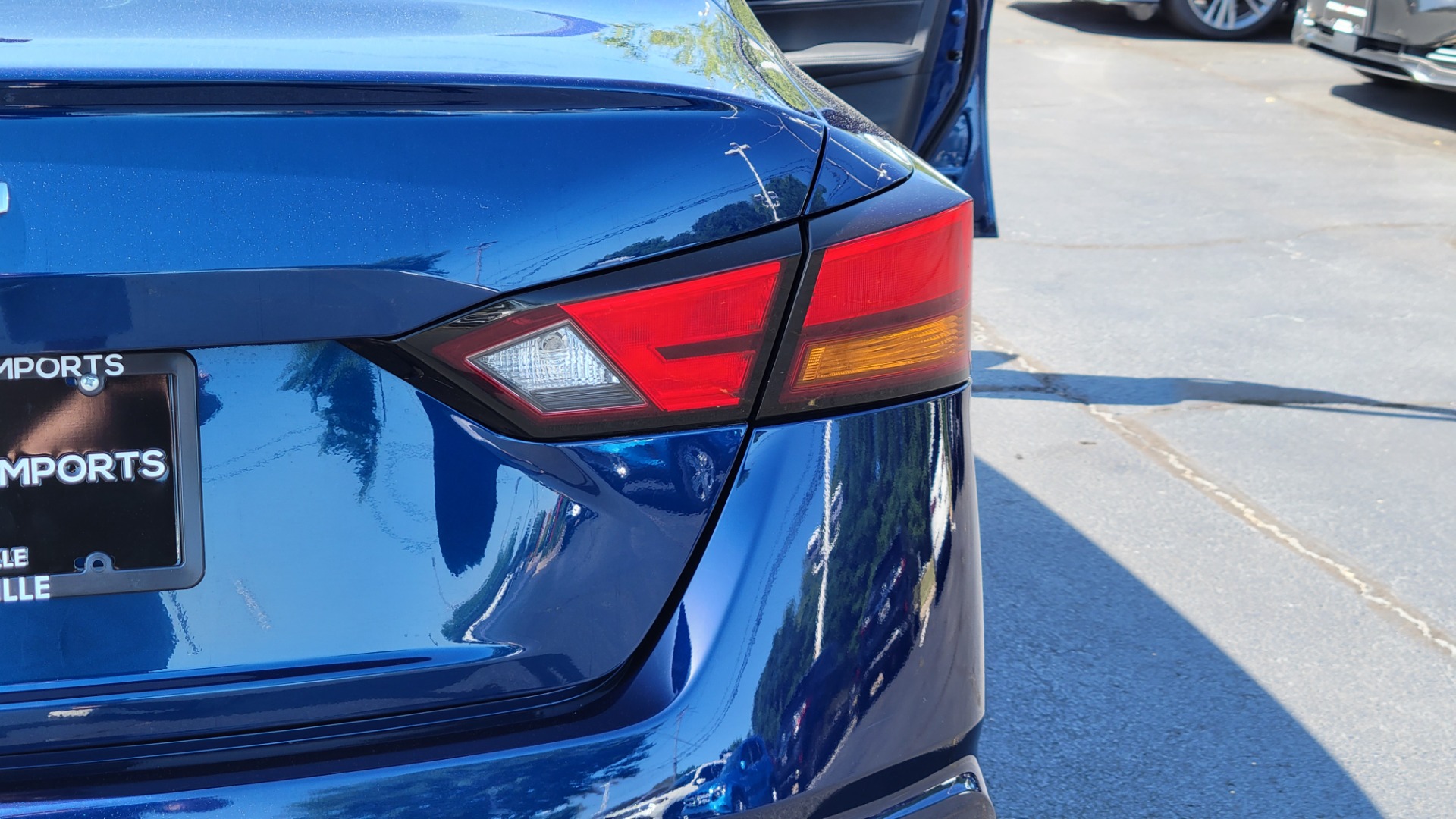 Used 2020 Nissan ALTIMA 2.5 S SEDAN / CVT TRANS / APPLE CARPLAY / REARVIEW for sale Sold at Formula Imports in Charlotte NC 28227 20