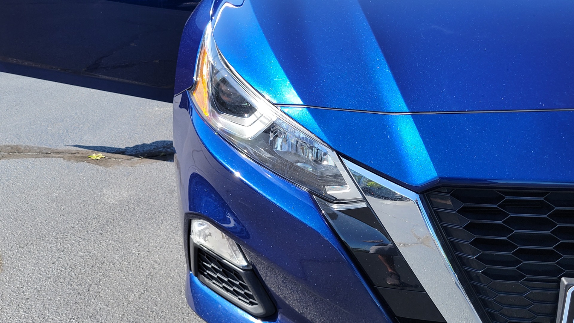 Used 2020 Nissan ALTIMA 2.5 S SEDAN / CVT TRANS / APPLE CARPLAY / REARVIEW for sale Sold at Formula Imports in Charlotte NC 28227 22