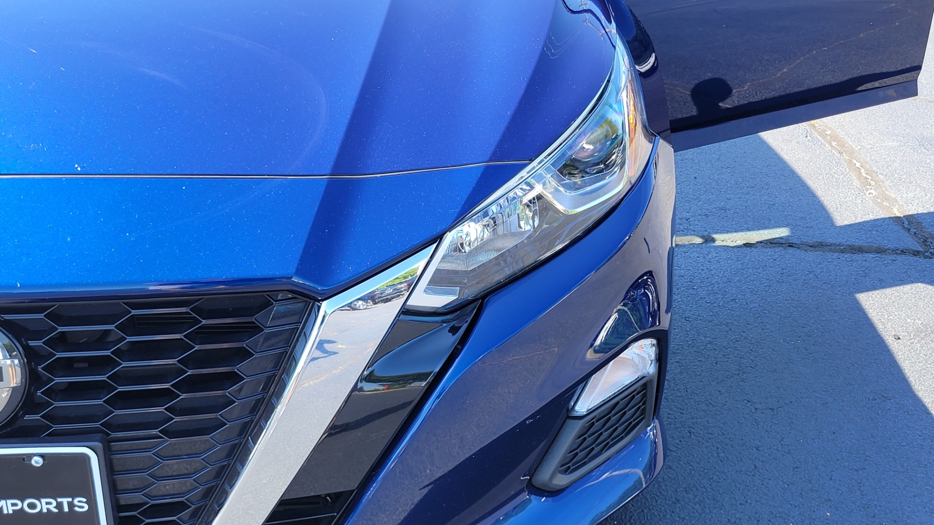 Used 2020 Nissan ALTIMA 2.5 S SEDAN / CVT TRANS / APPLE CARPLAY / REARVIEW for sale Sold at Formula Imports in Charlotte NC 28227 23