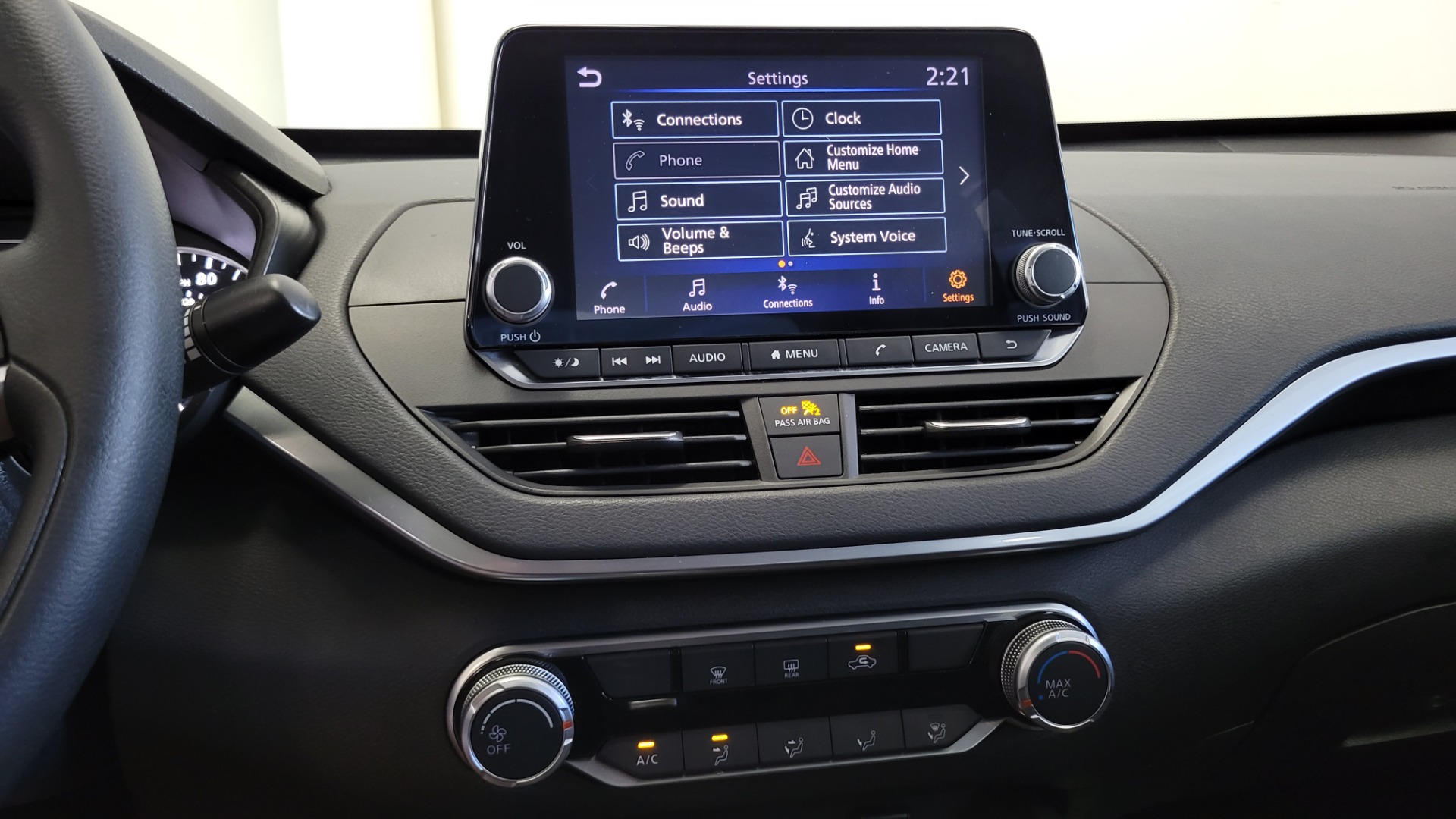 Used 2020 Nissan ALTIMA 2.5 S SEDAN / CVT TRANS / APPLE CARPLAY / REARVIEW for sale Sold at Formula Imports in Charlotte NC 28227 41