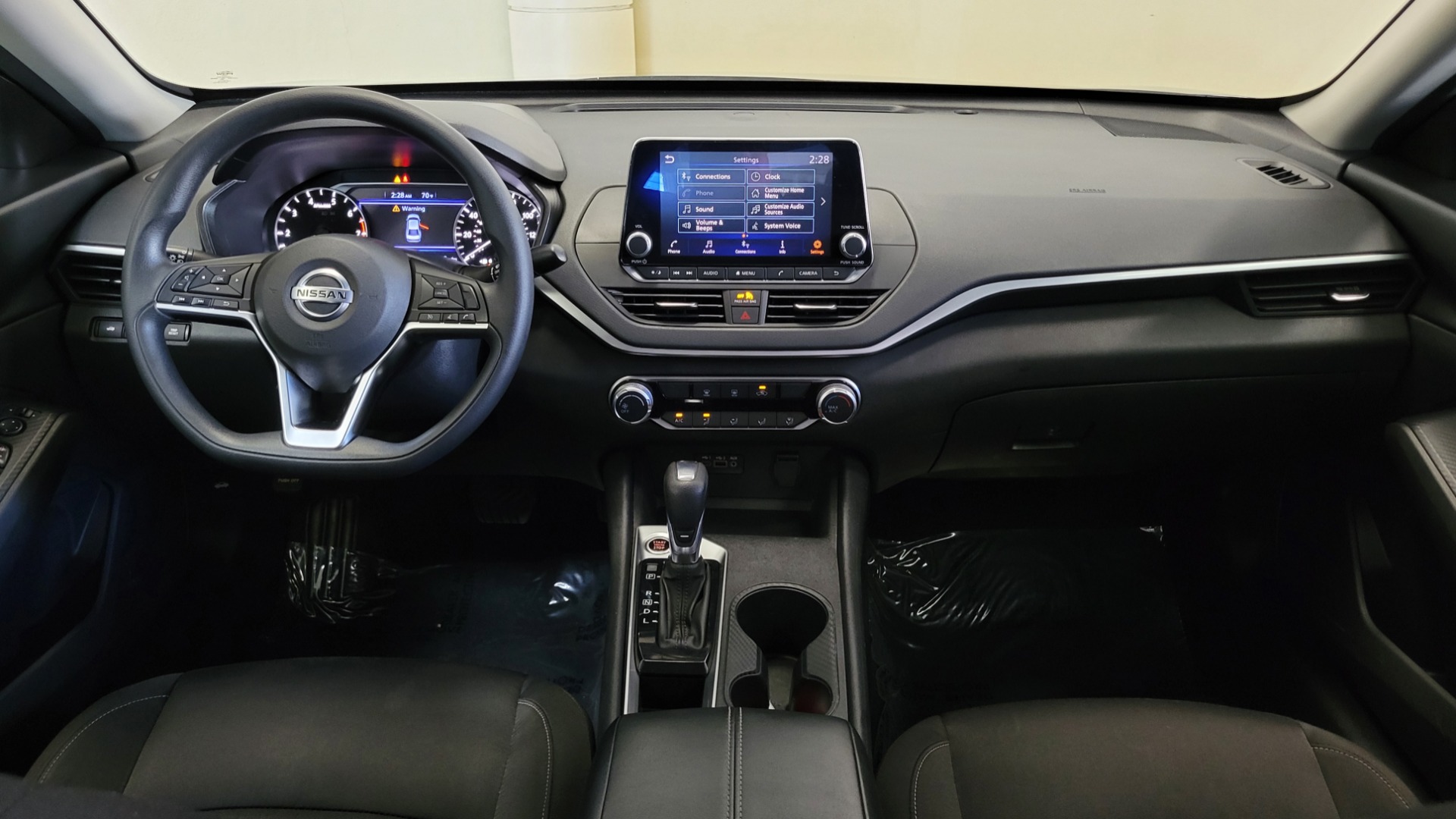 Used 2020 Nissan ALTIMA 2.5 S SEDAN / CVT TRANS / APPLE CARPLAY / REARVIEW for sale $23,995 at Formula Imports in Charlotte NC 28227 67
