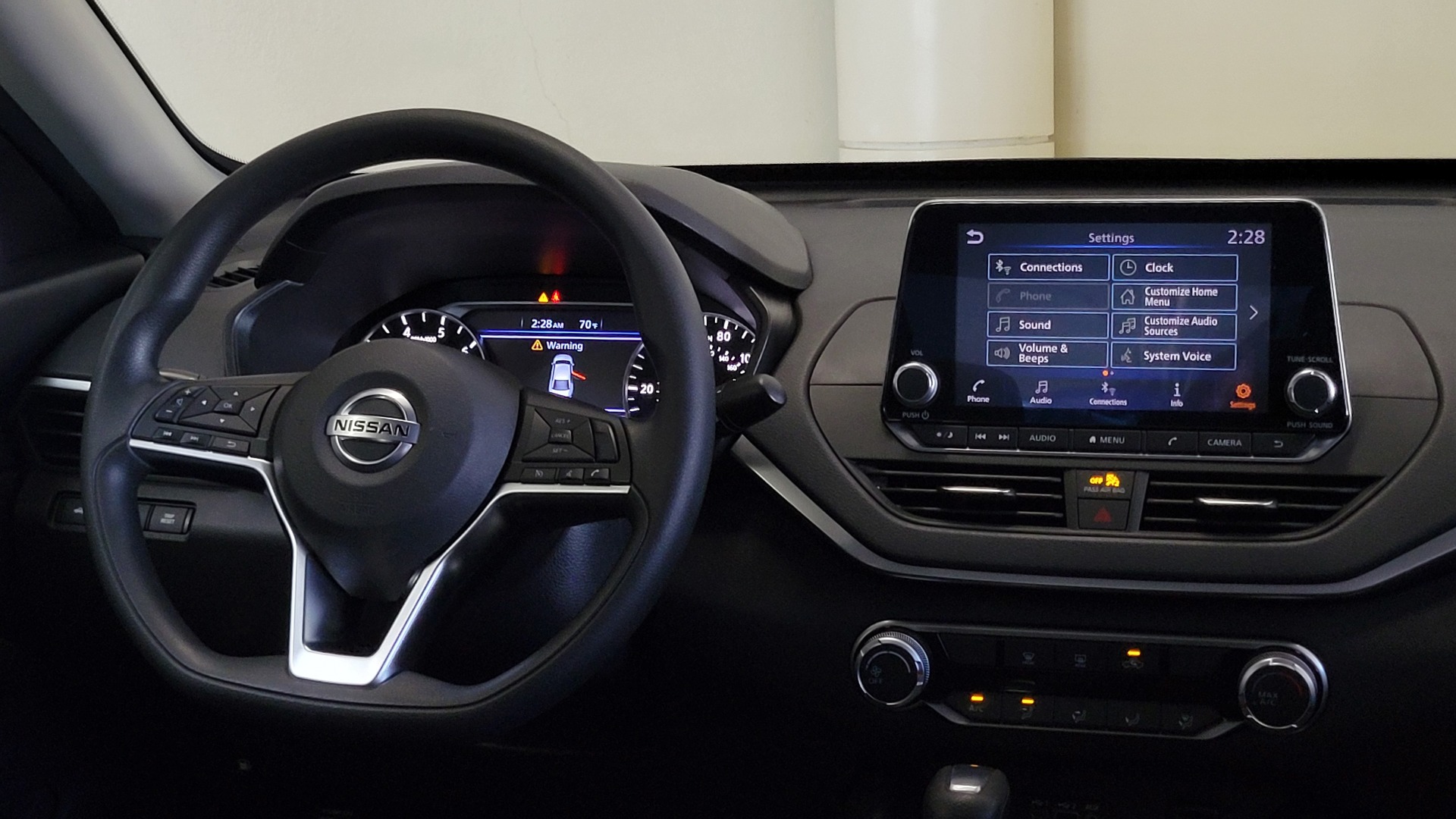 Used 2020 Nissan ALTIMA 2.5 S SEDAN / CVT TRANS / APPLE CARPLAY / REARVIEW for sale Sold at Formula Imports in Charlotte NC 28227 68