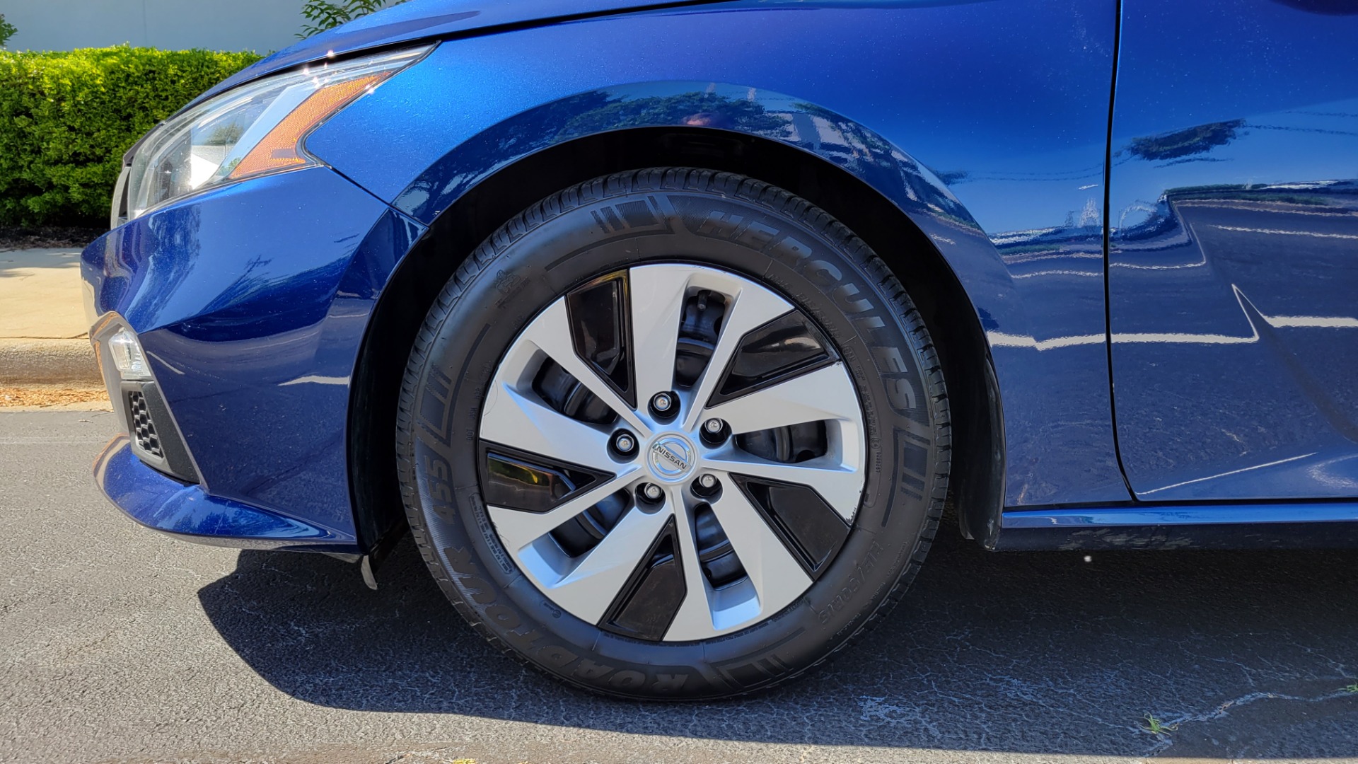 Used 2020 Nissan ALTIMA 2.5 S SEDAN / CVT TRANS / APPLE CARPLAY / REARVIEW for sale Sold at Formula Imports in Charlotte NC 28227 70