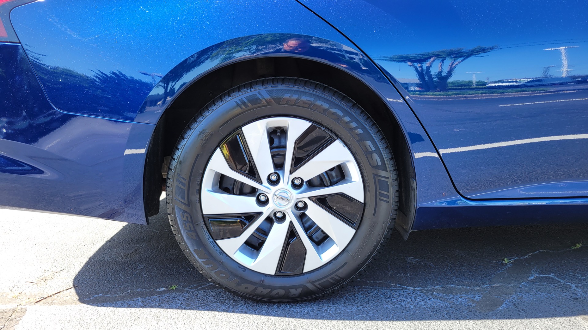 Used 2020 Nissan ALTIMA 2.5 S SEDAN / CVT TRANS / APPLE CARPLAY / REARVIEW for sale Sold at Formula Imports in Charlotte NC 28227 72