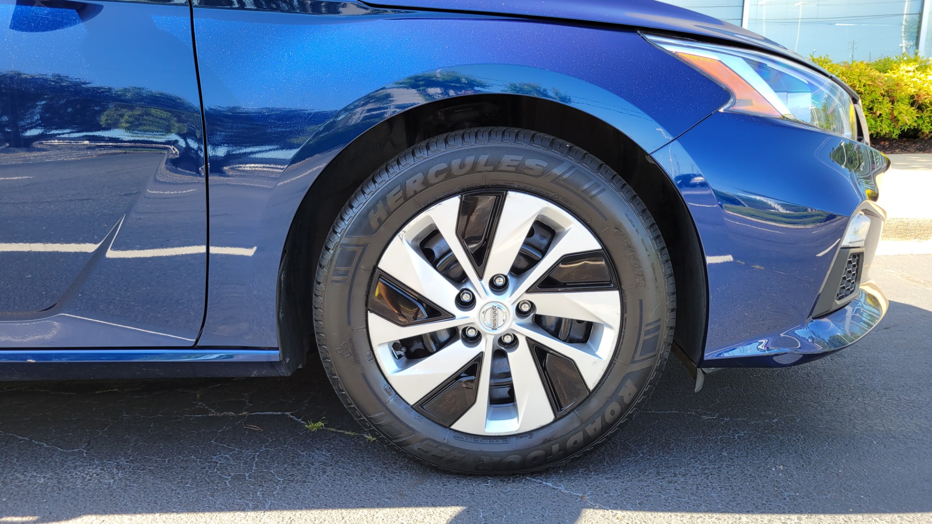 Used 2020 Nissan ALTIMA 2.5 S SEDAN / CVT TRANS / APPLE CARPLAY / REARVIEW for sale $23,995 at Formula Imports in Charlotte NC 28227 73