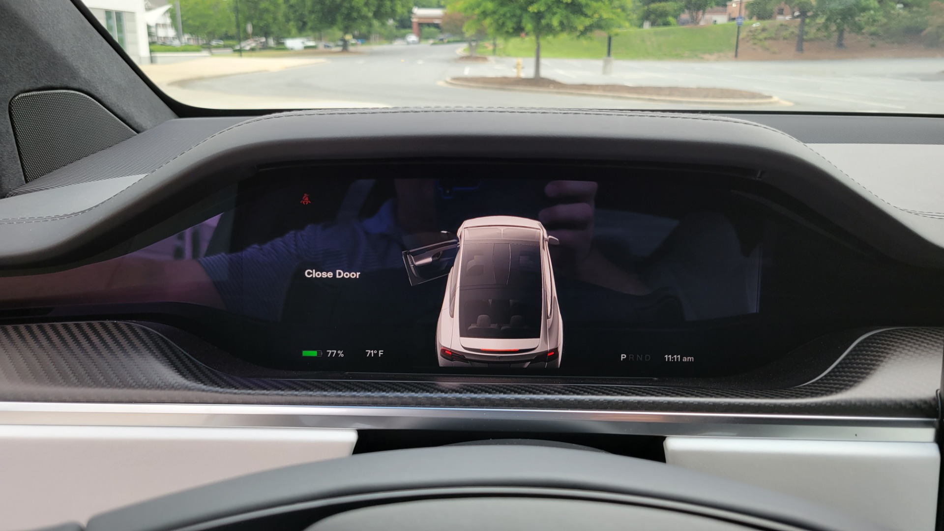 Used 2022 Tesla MODEL X PLAID 1020HP AWD SEDAN / NAV / GLASS ROOF / 3-ROWS / REARVIEW/ LOW MILES for sale Sold at Formula Imports in Charlotte NC 28227 31