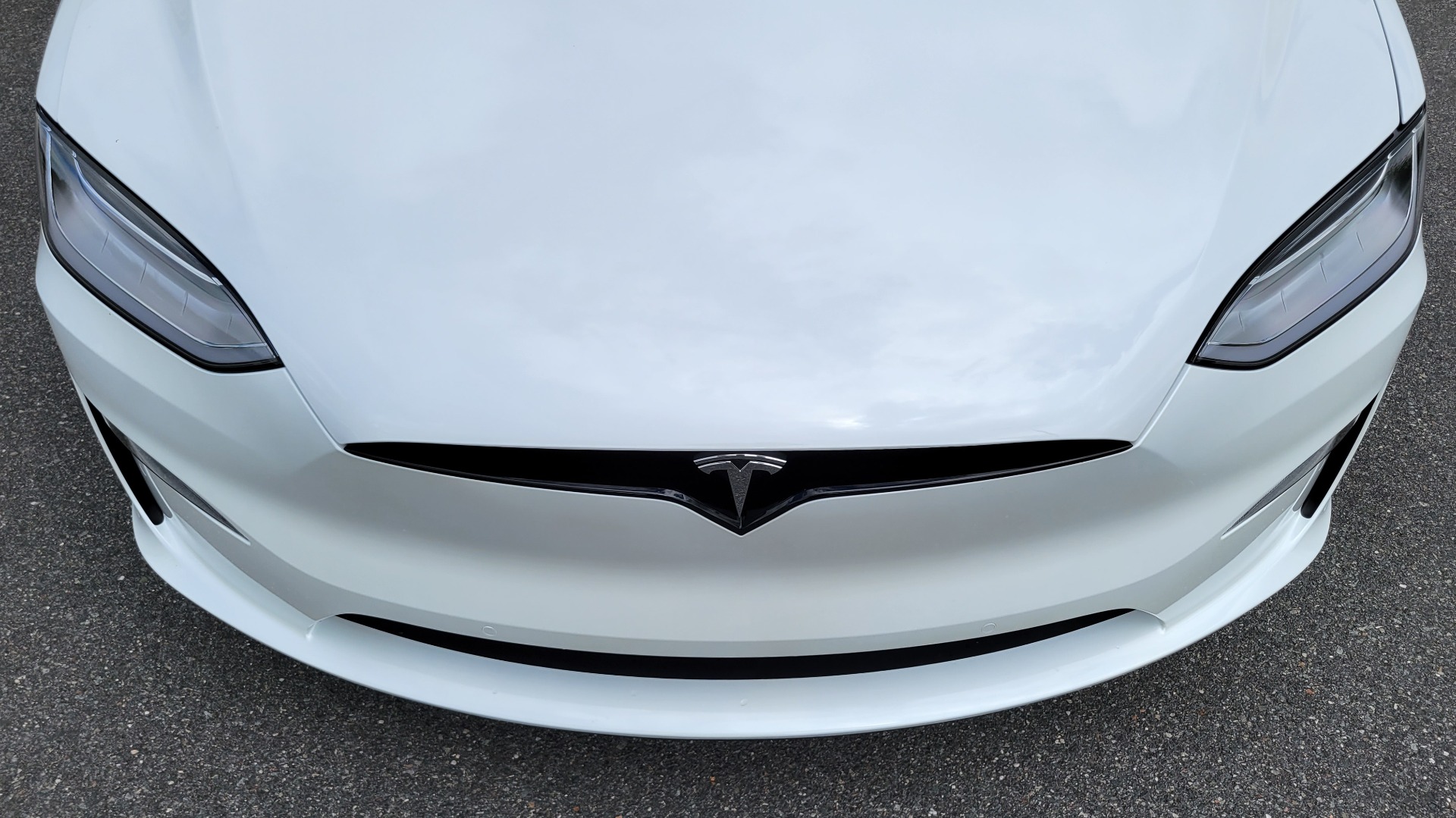 Used 2022 Tesla MODEL X PLAID 1020HP AWD SEDAN / NAV / GLASS ROOF / 3-ROWS / REARVIEW/ LOW MILES for sale Sold at Formula Imports in Charlotte NC 28227 37