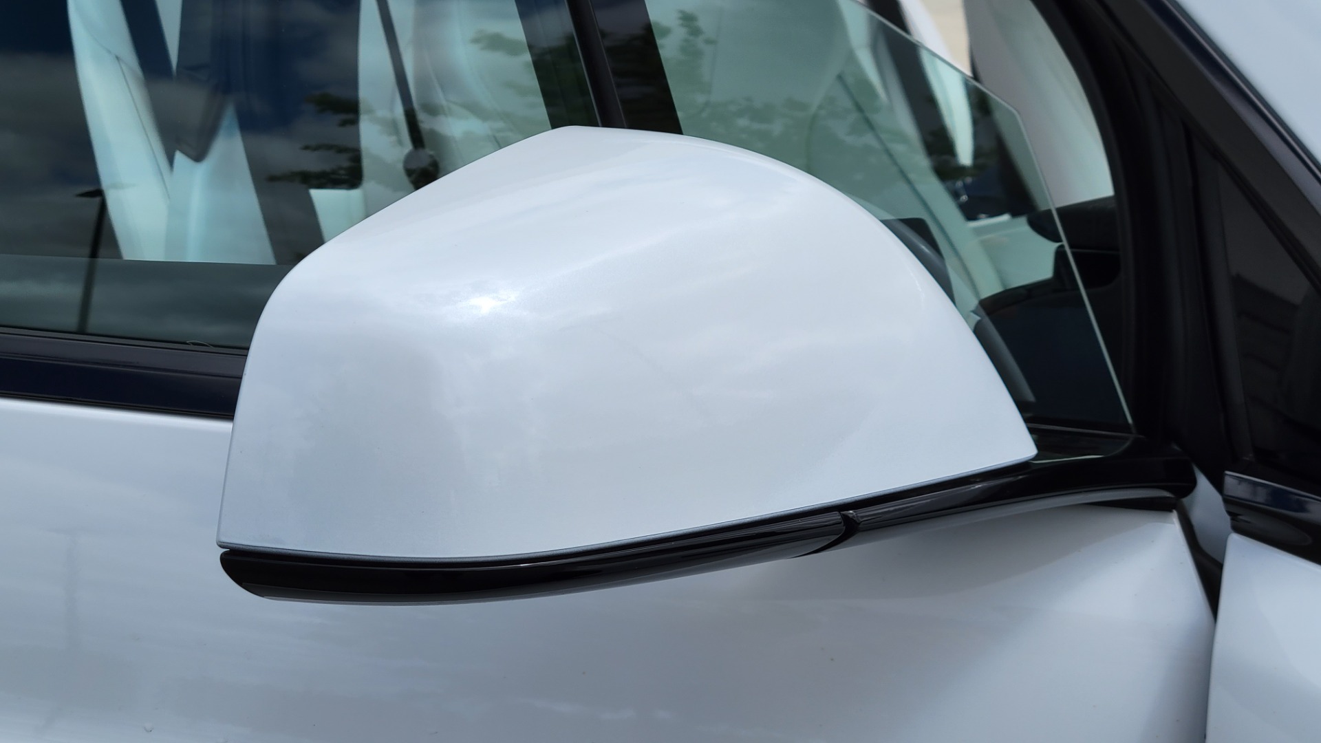 Used 2022 Tesla MODEL X PLAID 1020HP AWD SEDAN / NAV / GLASS ROOF / 3-ROWS / REARVIEW/ LOW MILES for sale Sold at Formula Imports in Charlotte NC 28227 39
