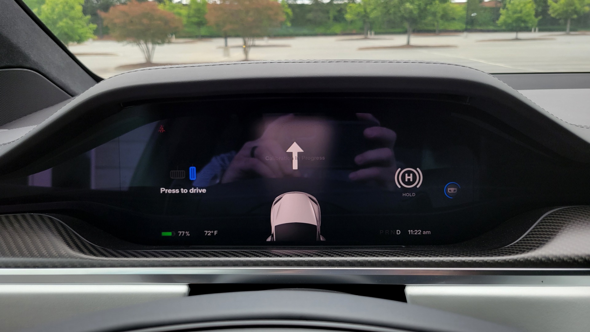 Used 2022 Tesla MODEL X PLAID 1020HP AWD SEDAN / NAV / GLASS ROOF / 3-ROWS / REARVIEW/ LOW MILES for sale Sold at Formula Imports in Charlotte NC 28227 68