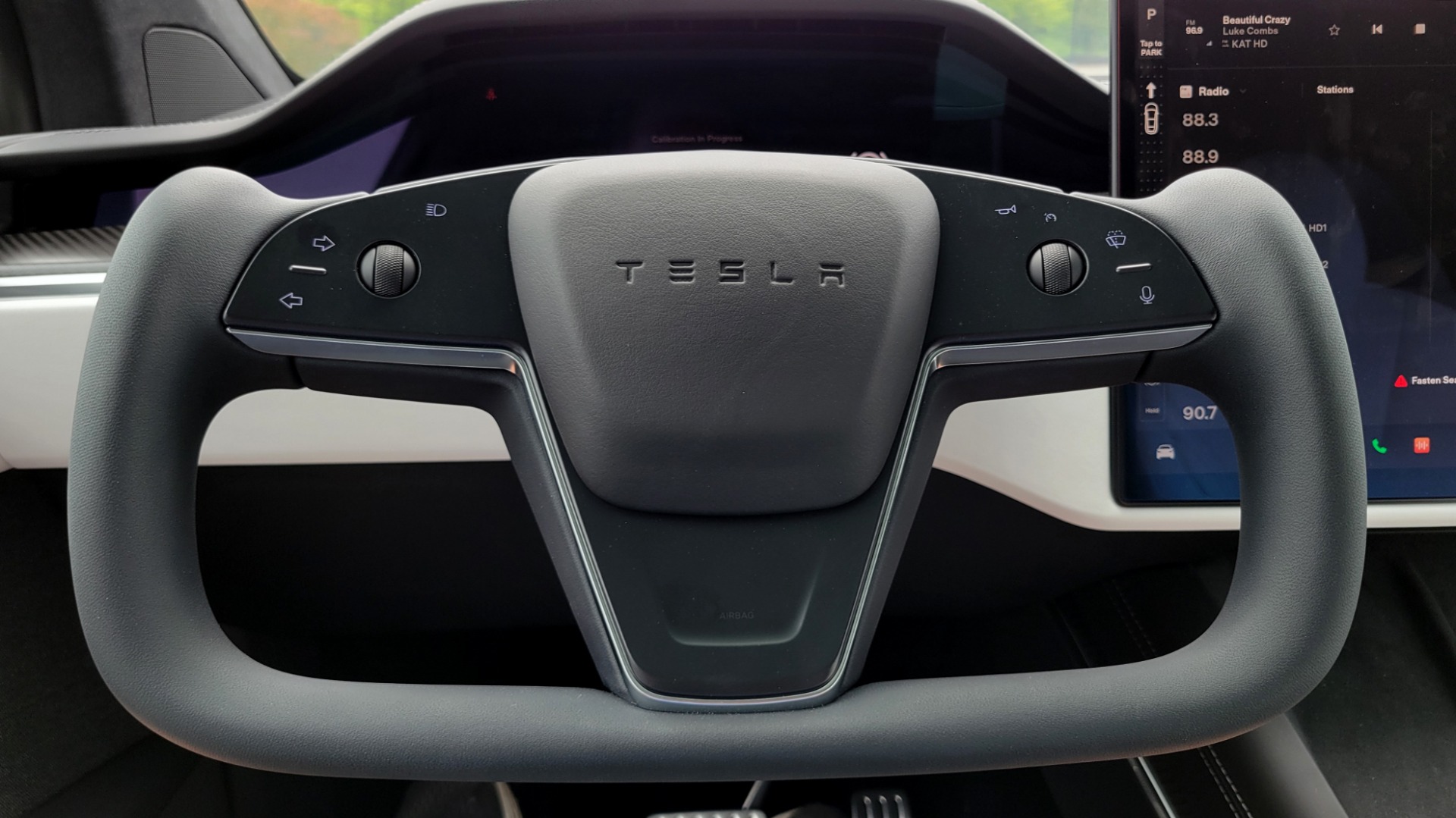 Used 2022 Tesla MODEL X PLAID 1020HP AWD SEDAN / NAV / GLASS ROOF / 3-ROWS / REARVIEW/ LOW MILES for sale Sold at Formula Imports in Charlotte NC 28227 69