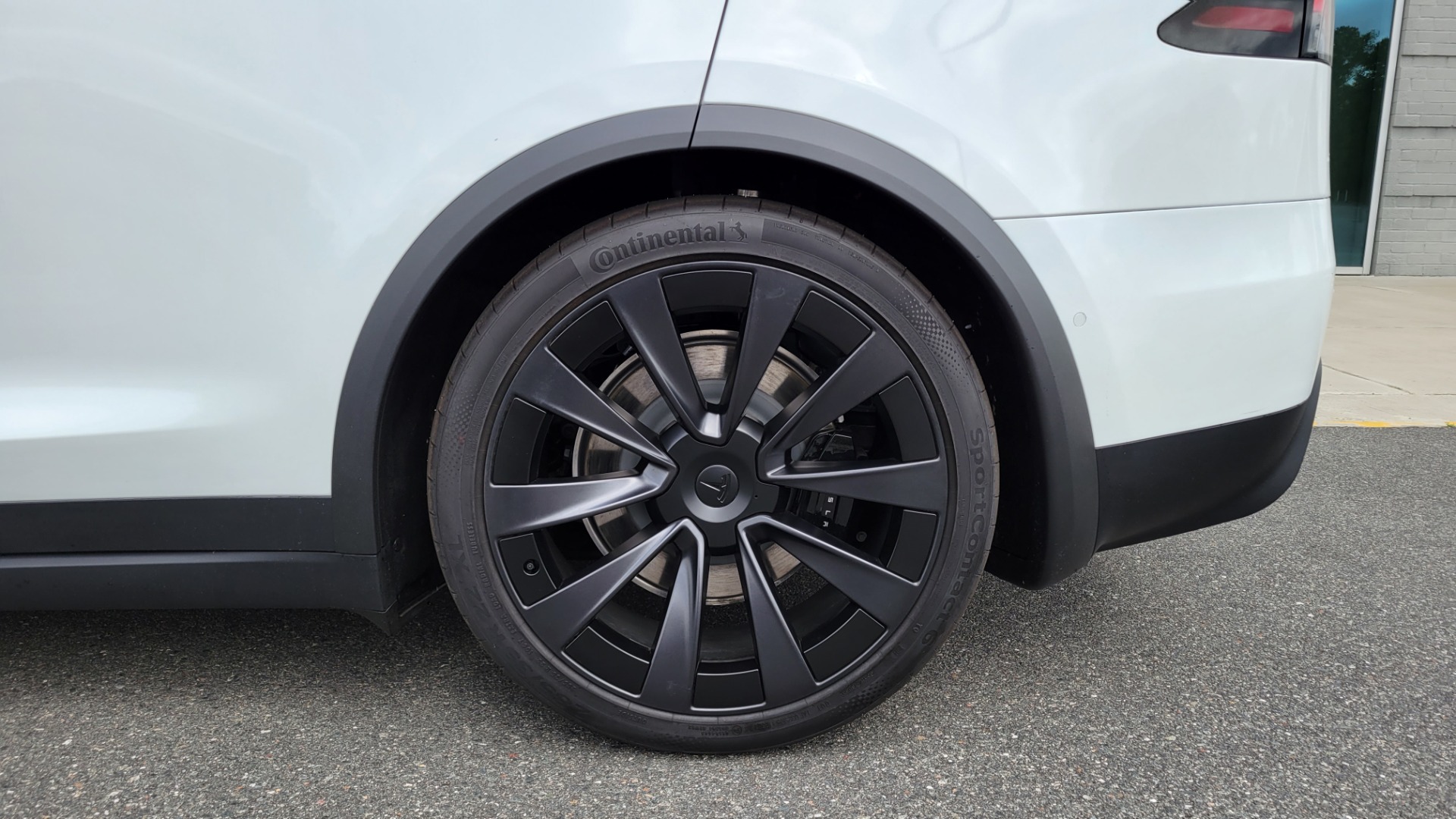 Used 2022 Tesla MODEL X PLAID 1020HP AWD SEDAN / NAV / GLASS ROOF / 3-ROWS / REARVIEW/ LOW MILES for sale Sold at Formula Imports in Charlotte NC 28227 72