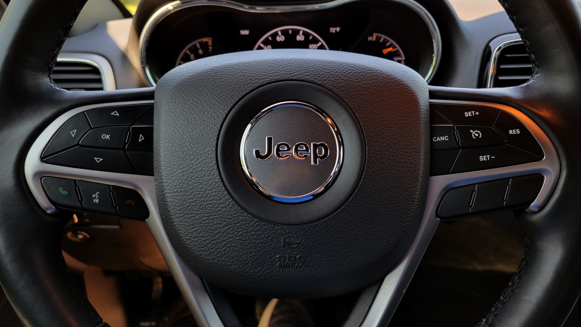 Used 2021 Jeep GRAND CHEROKEE LAREDO X / 3.6L / 4X4 / NAV / ALTITUDE PKG / LEATHER / REARVIEW for sale Sold at Formula Imports in Charlotte NC 28227 39