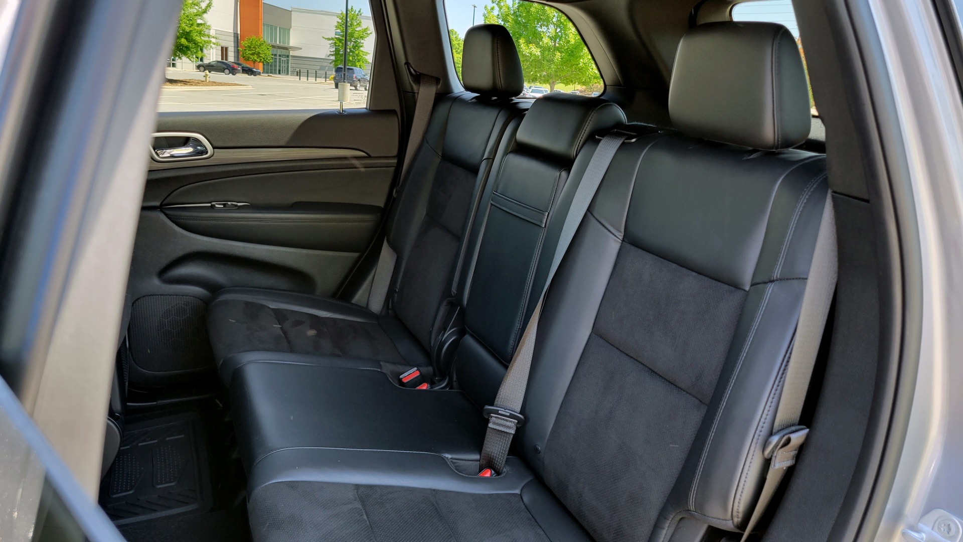 Used 2021 Jeep GRAND CHEROKEE LAREDO X / 3.6L / 4X4 / NAV / ALTITUDE PKG / LEATHER / REARVIEW for sale Sold at Formula Imports in Charlotte NC 28227 63