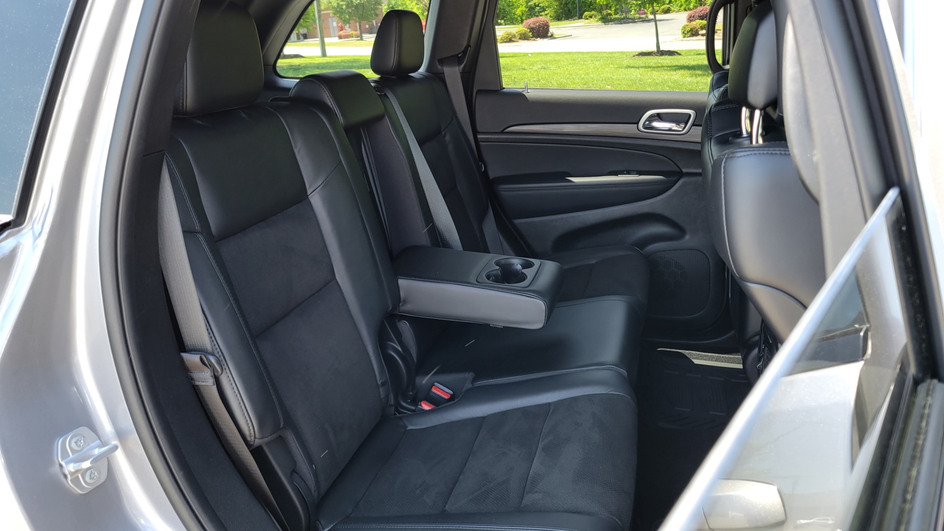 Used 2021 Jeep GRAND CHEROKEE LAREDO X / 3.6L / 4X4 / NAV / ALTITUDE PKG / LEATHER / REARVIEW for sale Sold at Formula Imports in Charlotte NC 28227 72