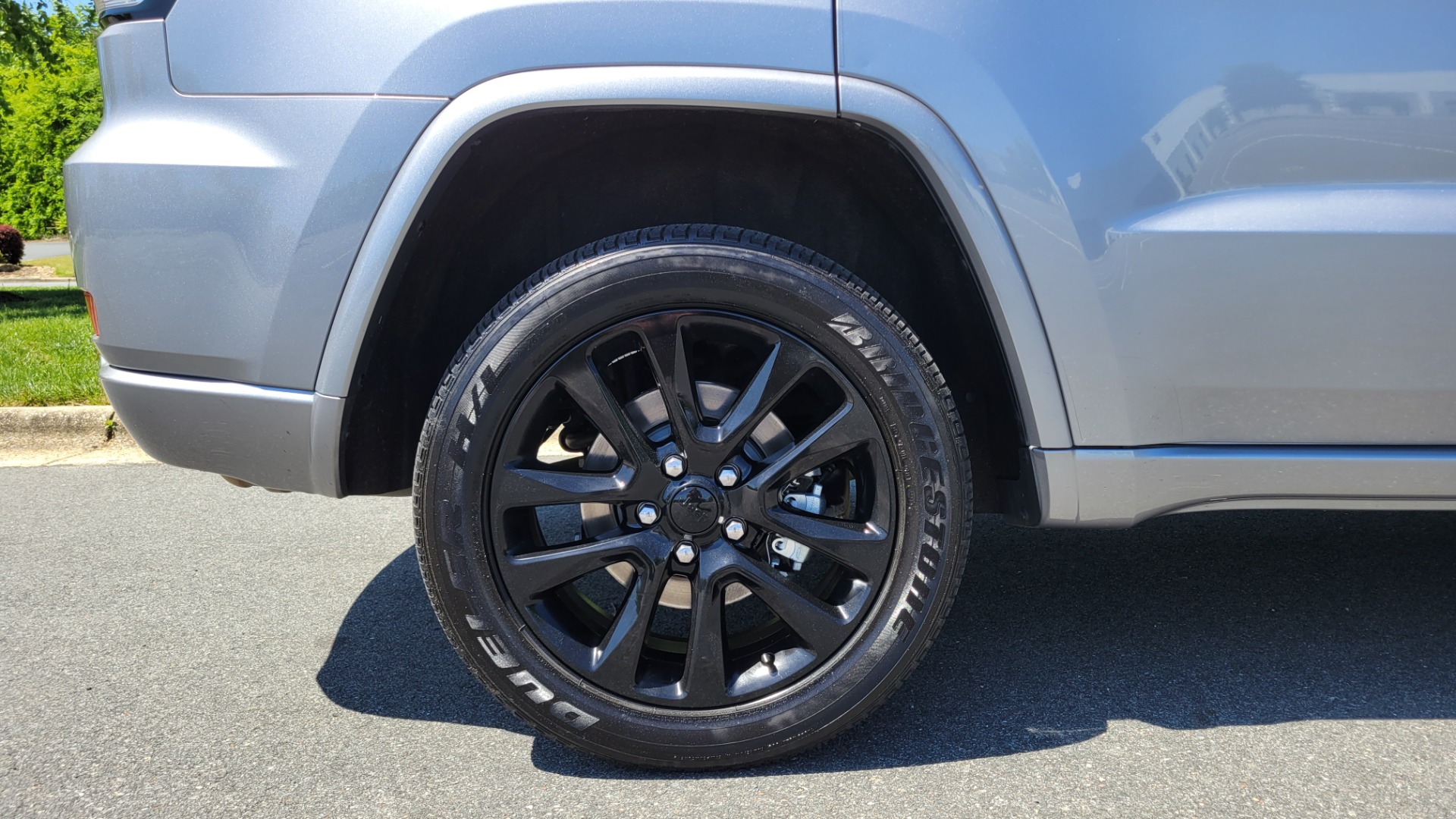 Used 2021 Jeep GRAND CHEROKEE LAREDO X / 3.6L / 4X4 / NAV / ALTITUDE PKG / LEATHER / REARVIEW for sale Sold at Formula Imports in Charlotte NC 28227 82