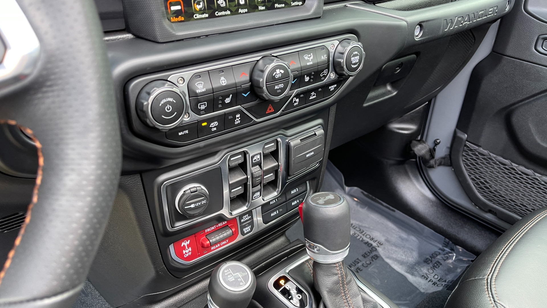Used 2022 Jeep Wrangler UNLIMITED RUBICON 392 $10K AEV UPGRADES / XTREME RECON / SKY ONE TOUCH for sale $95,798 at Formula Imports in Charlotte NC 28227 16