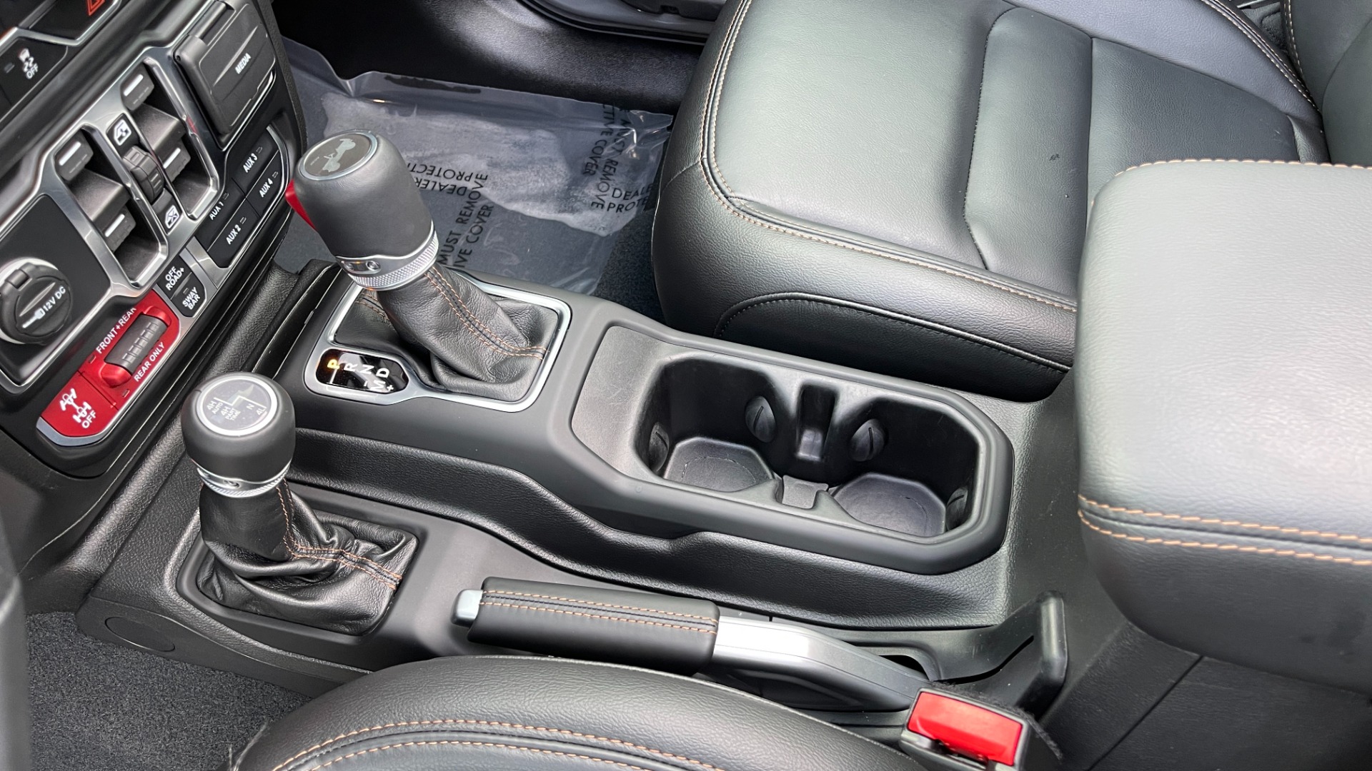 Used 2022 Jeep Wrangler UNLIMITED RUBICON 392 $10K AEV UPGRADES / XTREME RECON / SKY ONE TOUCH for sale $95,798 at Formula Imports in Charlotte NC 28227 17