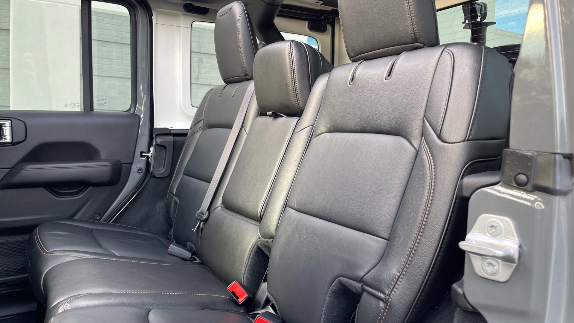 Used 2022 Jeep Wrangler UNLIMITED RUBICON 392 $10K AEV UPGRADES / XTREME RECON / SKY ONE TOUCH for sale $95,798 at Formula Imports in Charlotte NC 28227 21