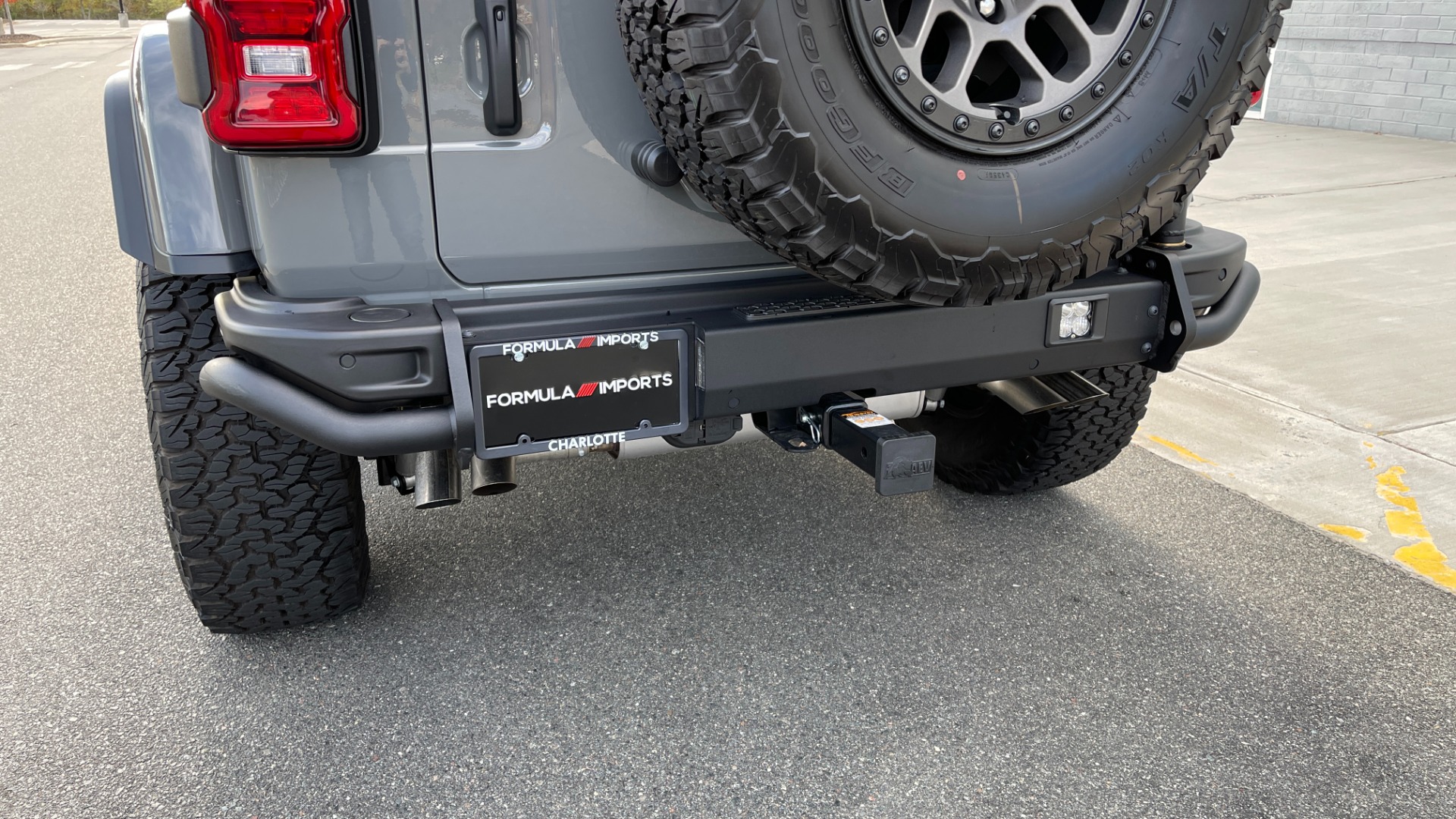 Used 2022 Jeep Wrangler UNLIMITED RUBICON 392 $10K AEV UPGRADES / XTREME RECON / SKY ONE TOUCH for sale $95,798 at Formula Imports in Charlotte NC 28227 29