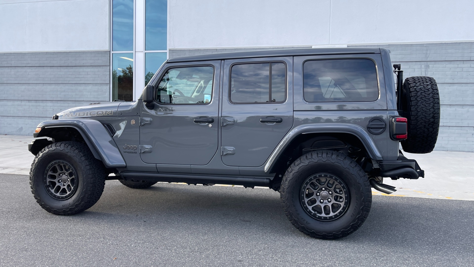 Used 2022 Jeep Wrangler UNLIMITED RUBICON 392 $10K AEV UPGRADES / XTREME  RECON / SKY ONE TOUCH For Sale ($90,999) | Formula Imports Stock #FC12012