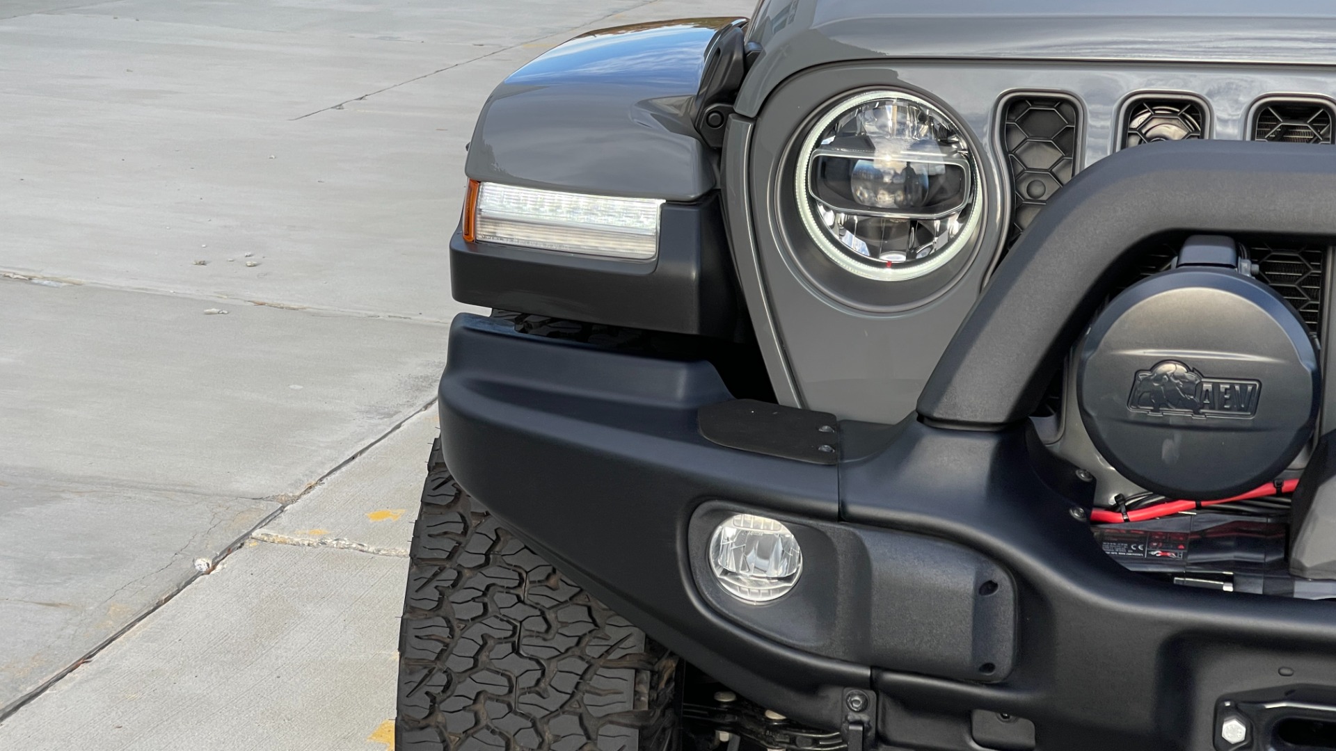 Used 2022 Jeep Wrangler UNLIMITED RUBICON 392 $10K AEV UPGRADES / XTREME RECON / SKY ONE TOUCH for sale $95,798 at Formula Imports in Charlotte NC 28227 36