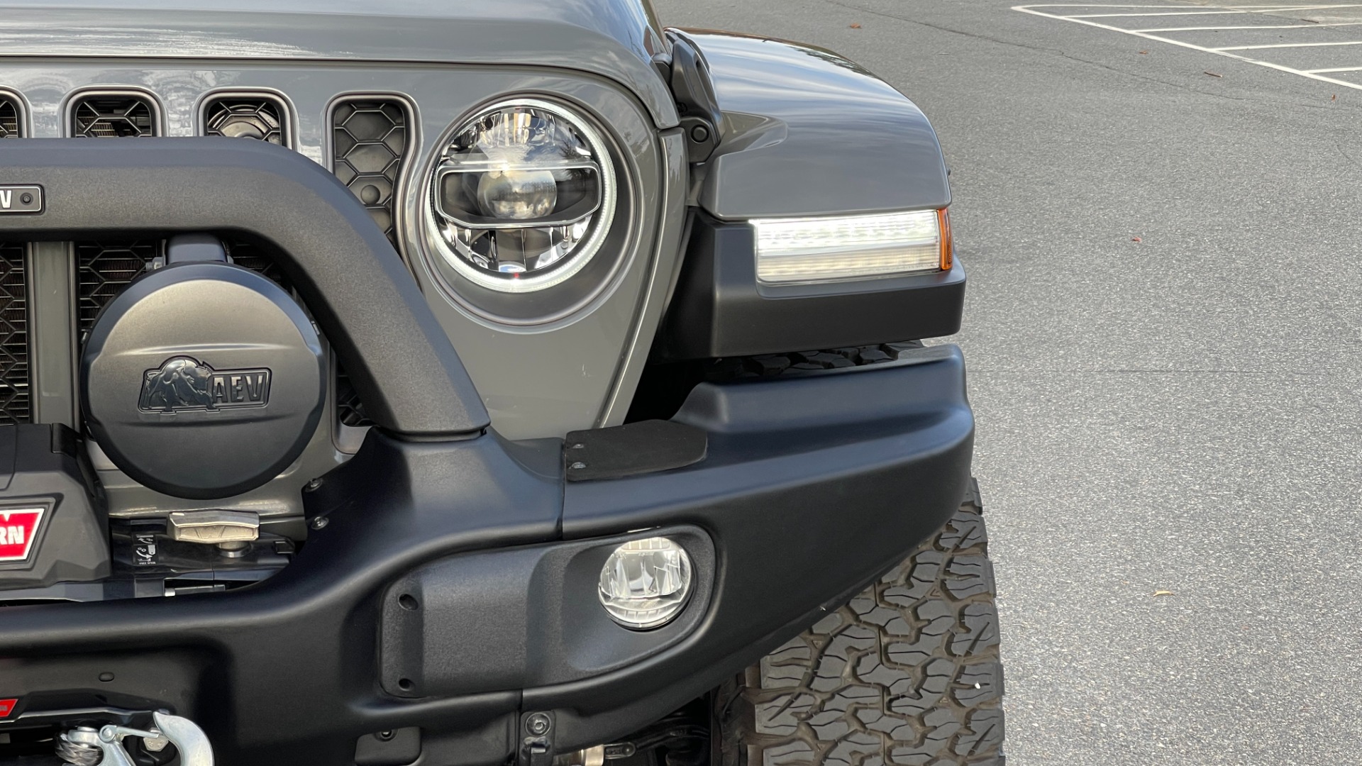 Used 2022 Jeep Wrangler UNLIMITED RUBICON 392 $10K AEV UPGRADES / XTREME RECON / SKY ONE TOUCH for sale $95,798 at Formula Imports in Charlotte NC 28227 37