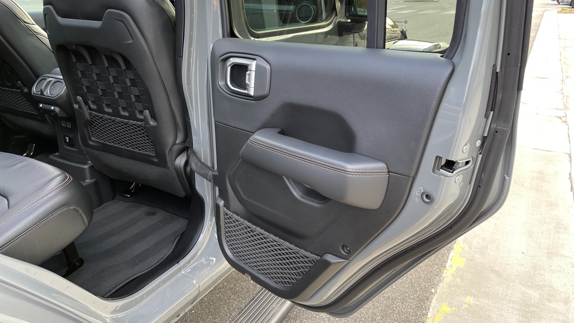 Used 2022 Jeep Wrangler UNLIMITED RUBICON 392 $10K AEV UPGRADES / XTREME RECON / SKY ONE TOUCH for sale $95,798 at Formula Imports in Charlotte NC 28227 43