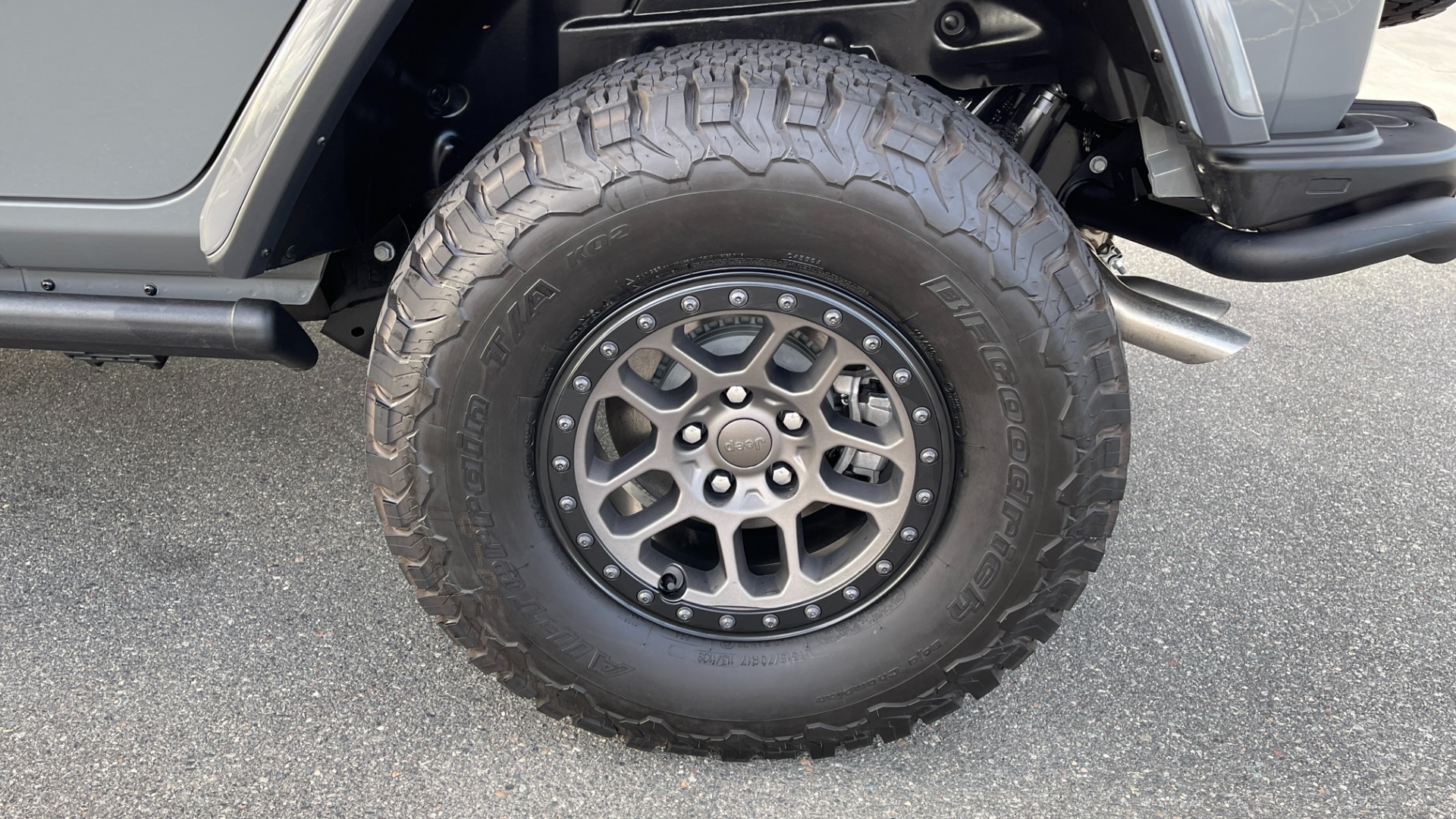 Used 2022 Jeep Wrangler UNLIMITED RUBICON 392 $10K AEV UPGRADES / XTREME RECON / SKY ONE TOUCH for sale $95,798 at Formula Imports in Charlotte NC 28227 45