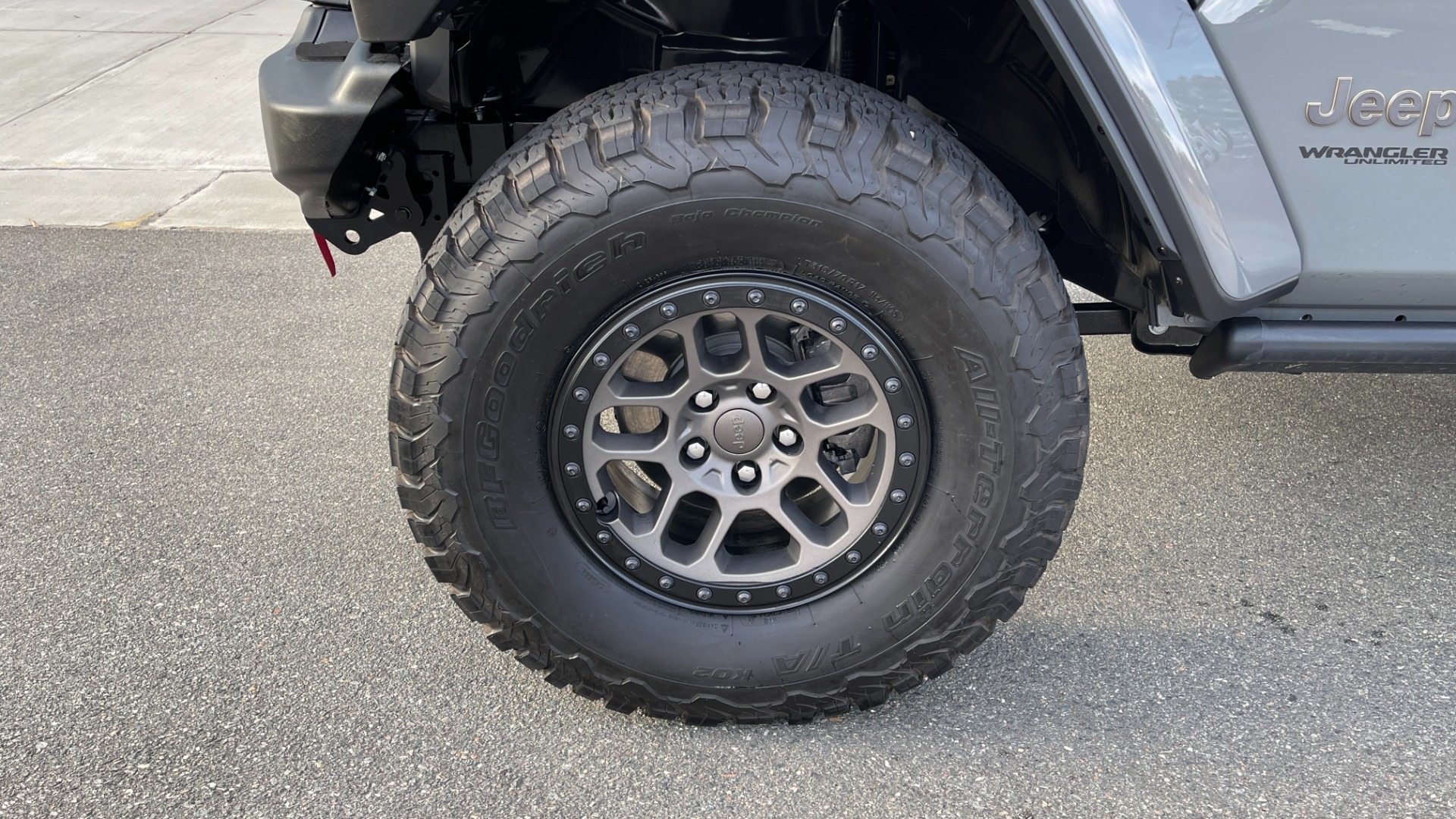 Used 2022 Jeep Wrangler UNLIMITED RUBICON 392 $10K AEV UPGRADES / XTREME RECON / SKY ONE TOUCH for sale $95,798 at Formula Imports in Charlotte NC 28227 46