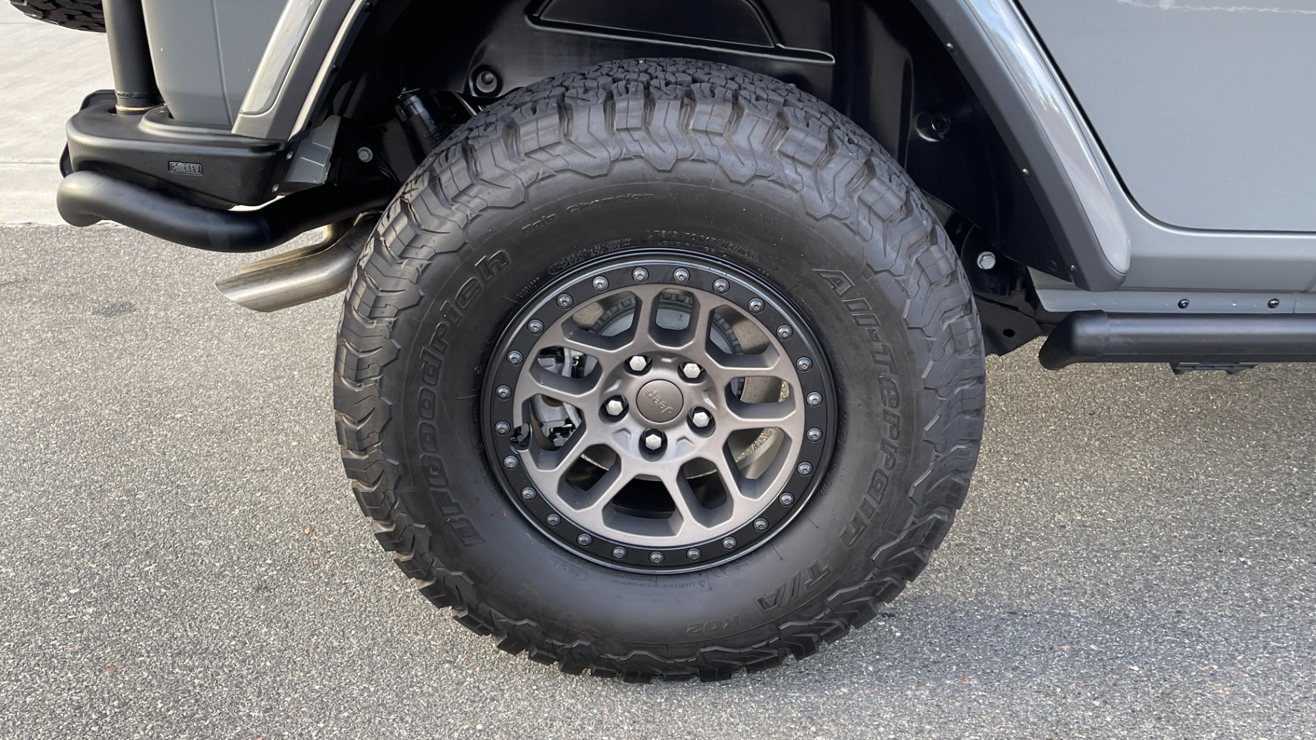 Used 2022 Jeep Wrangler UNLIMITED RUBICON 392 $10K AEV UPGRADES / XTREME RECON / SKY ONE TOUCH for sale $95,798 at Formula Imports in Charlotte NC 28227 47