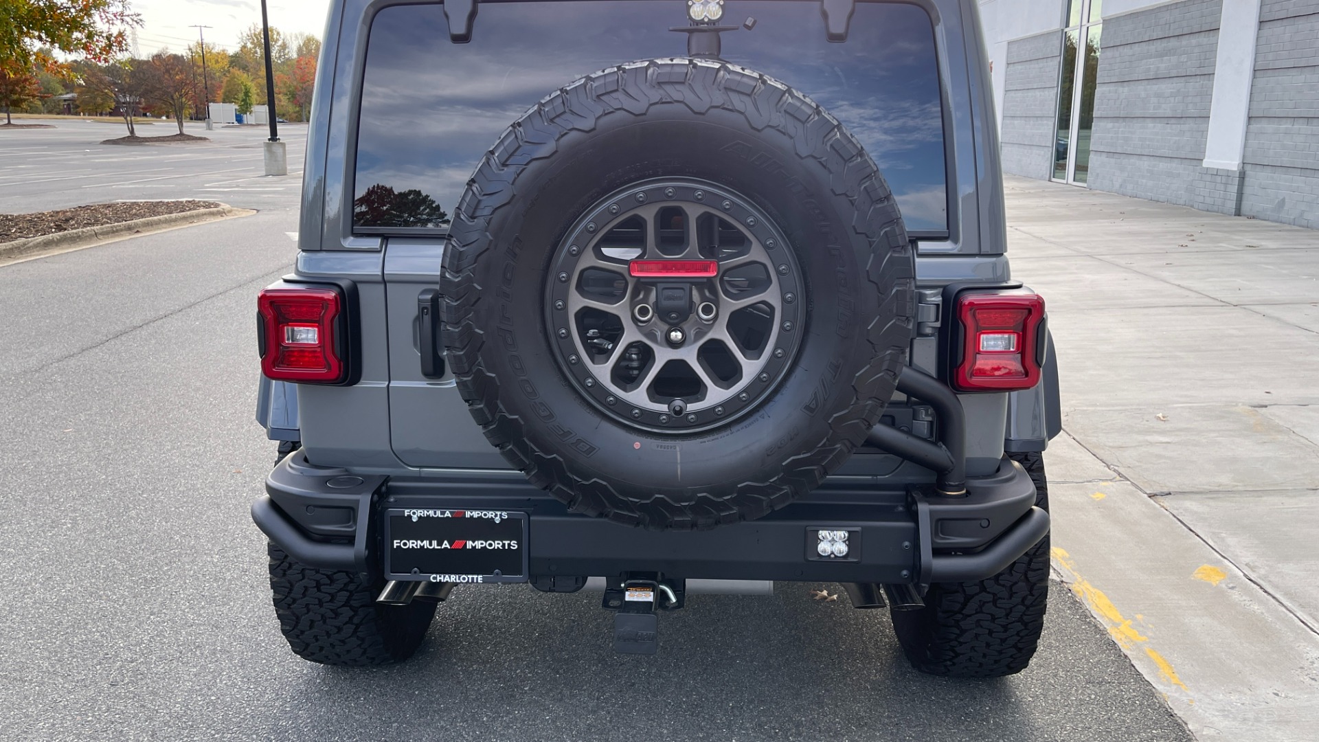 Used 2022 Jeep Wrangler UNLIMITED RUBICON 392 $10K AEV UPGRADES / XTREME RECON / SKY ONE TOUCH for sale $95,798 at Formula Imports in Charlotte NC 28227 8