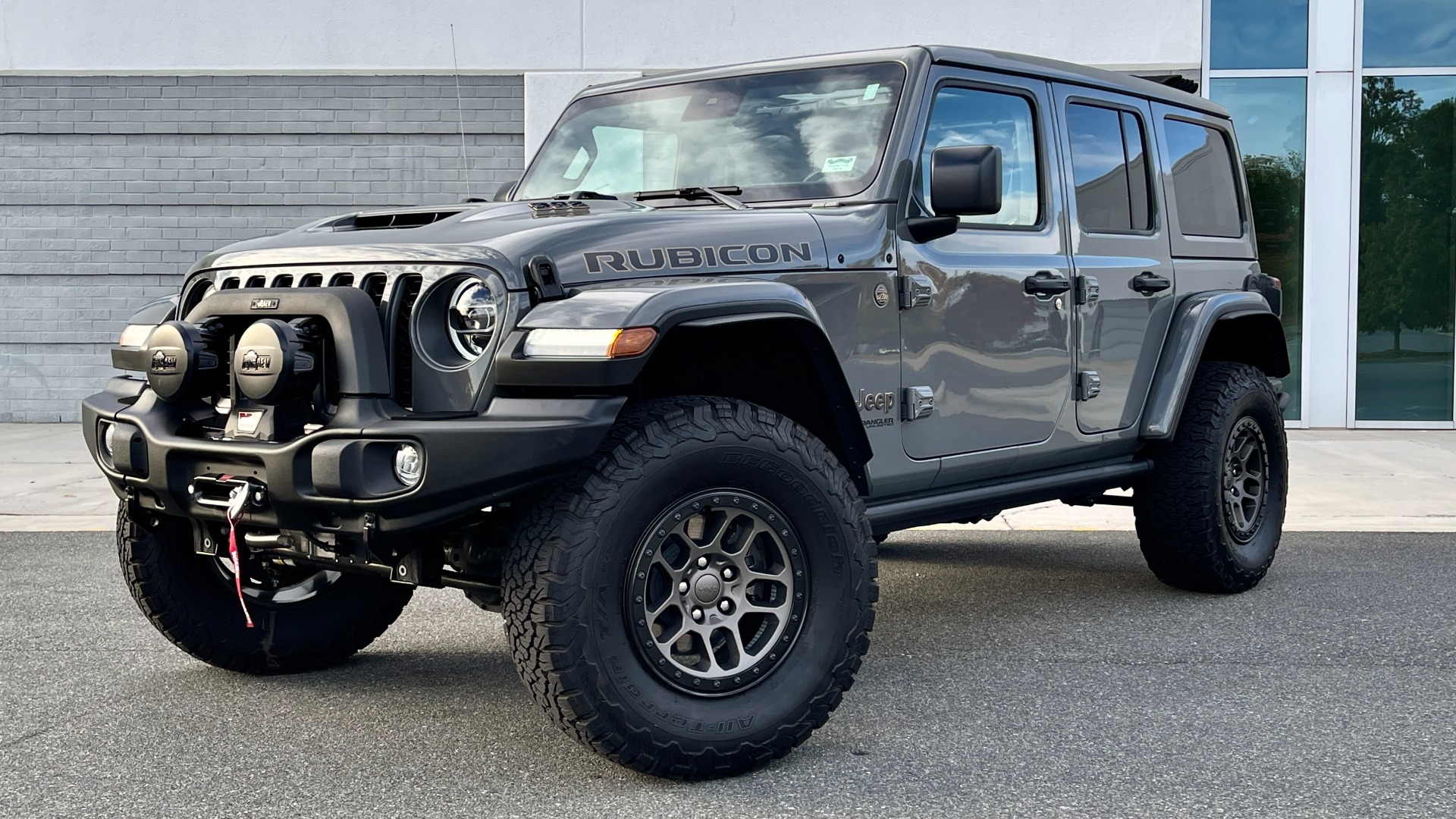 Used 2022 Jeep Wrangler UNLIMITED RUBICON 392 $10K AEV UPGRADES / XTREME RECON / SKY ONE TOUCH For Sale ($90,999) | Formula Imports Stock #FC12012 Used 2022 Jeep Wrangler UNLIMITED RUBICON 392 $10K AEV UPGRADES / XTREME RECON / SKY ONE TOUCH For Sale ($90,999) | Formula Imports Stock #FC12012