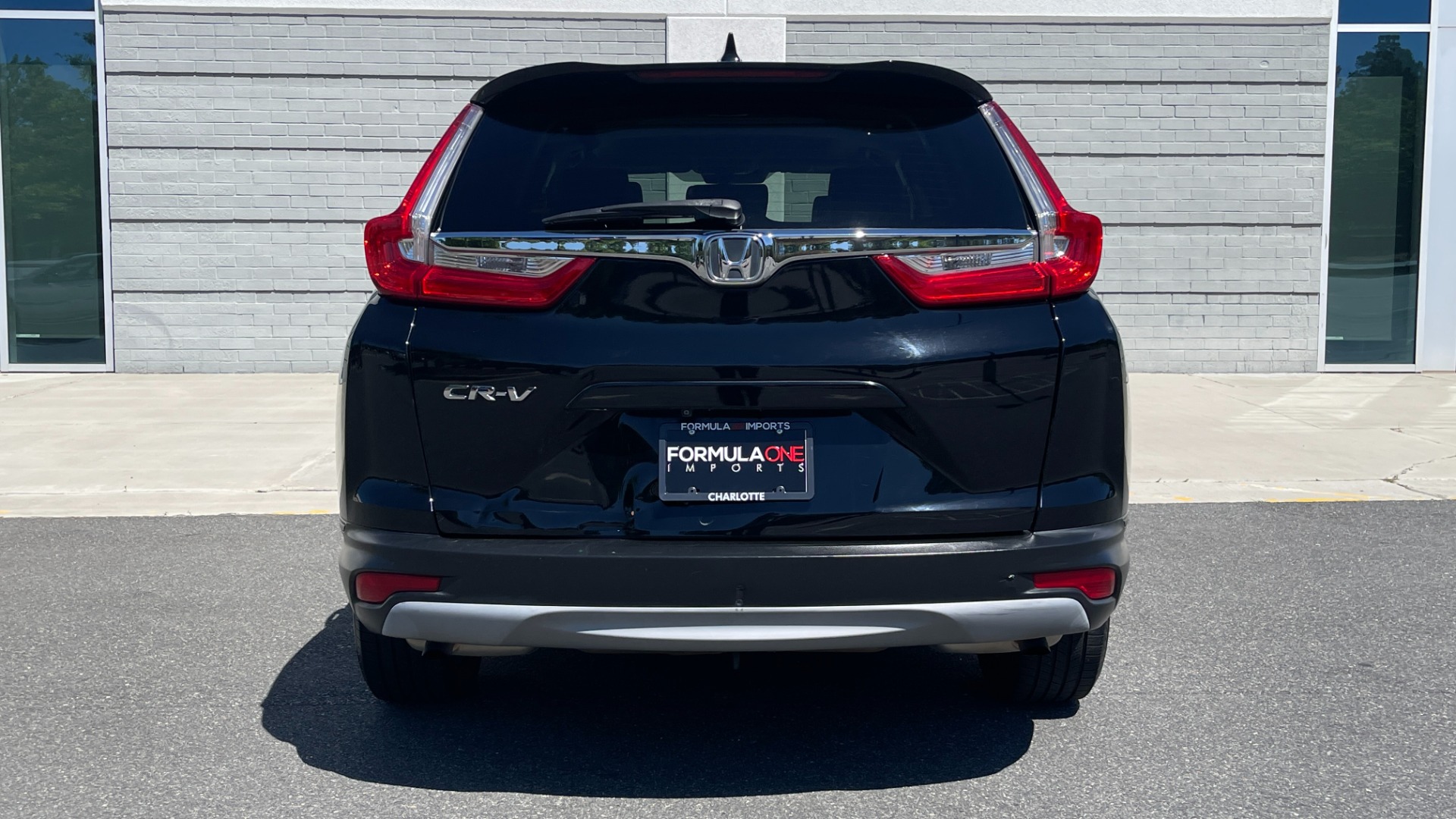 Used 2017 Honda CR-V EX-L / 1.5L TURBO / SUNROOF / BLIND SPOT SYSTEM / REARVIEW for sale Sold at Formula Imports in Charlotte NC 28227 10