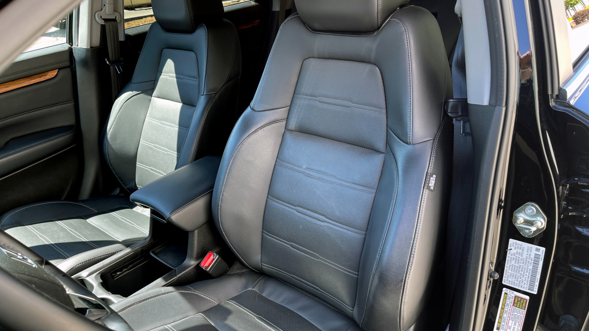 Used 2017 Honda CR-V EX-L / 1.5L TURBO / SUNROOF / BLIND SPOT SYSTEM / REARVIEW for sale Sold at Formula Imports in Charlotte NC 28227 29
