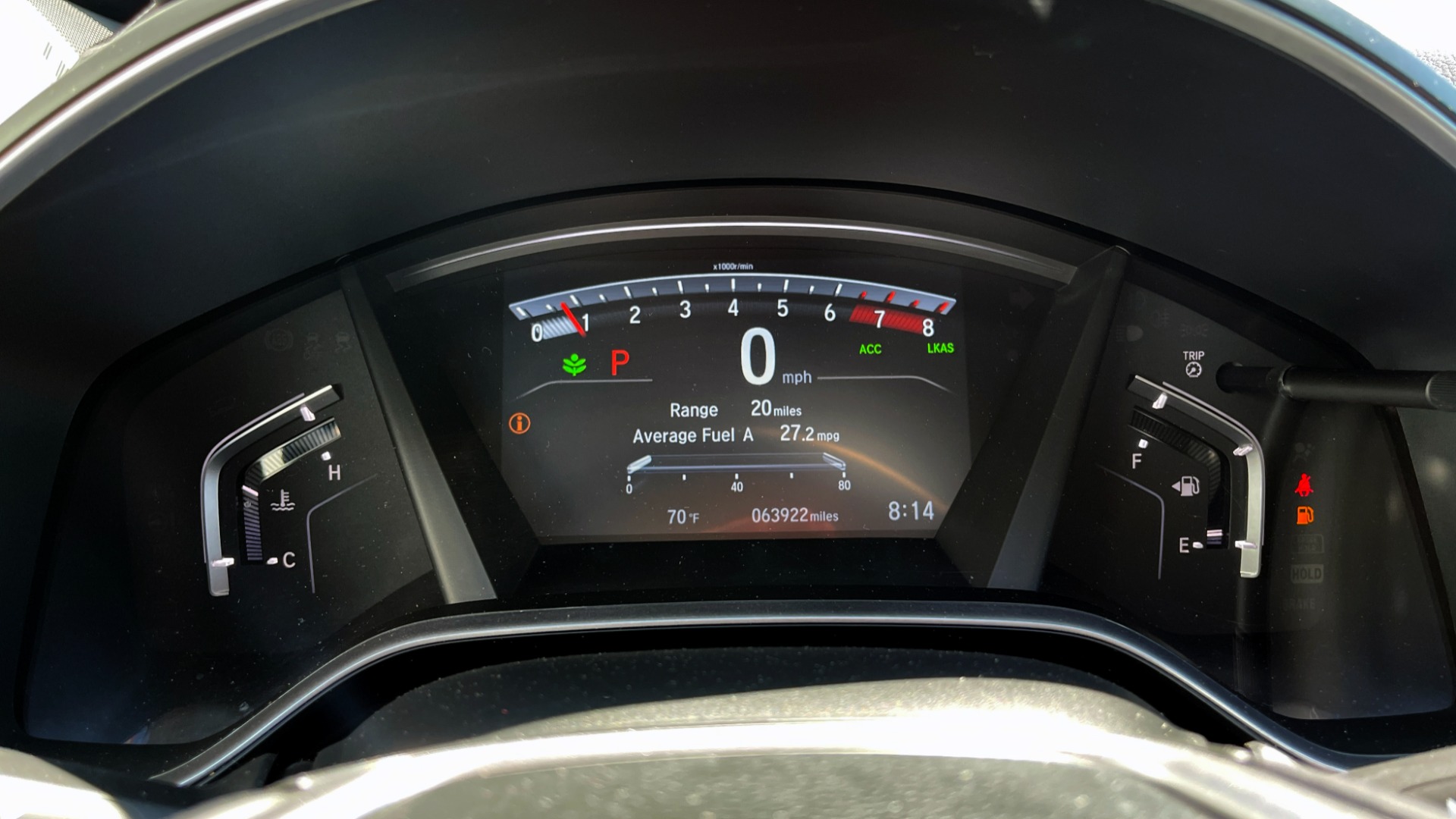 Used 2017 Honda CR-V EX-L / 1.5L TURBO / SUNROOF / BLIND SPOT SYSTEM / REARVIEW for sale Sold at Formula Imports in Charlotte NC 28227 33