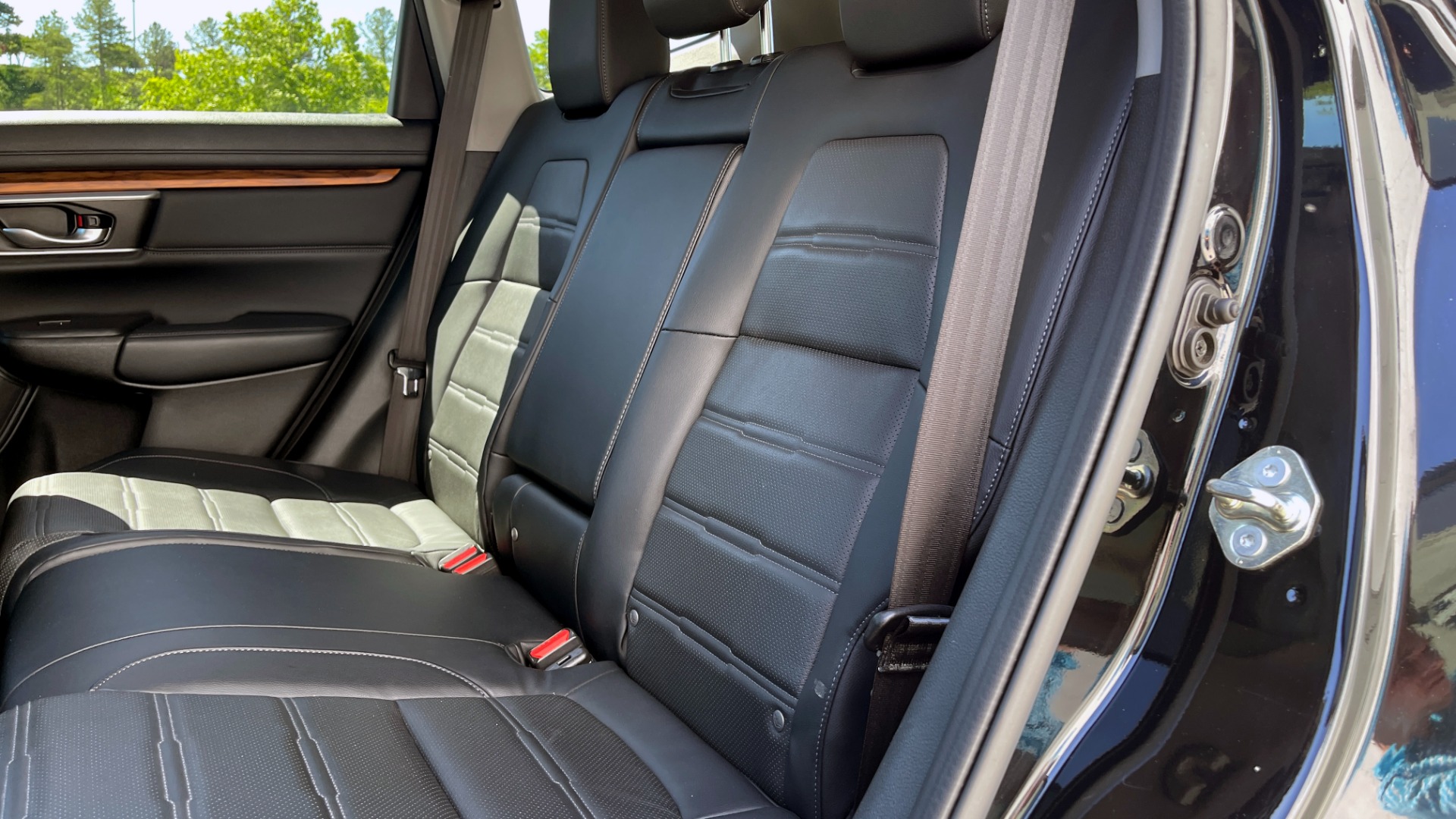 Used 2017 Honda CR-V EX-L / 1.5L TURBO / SUNROOF / BLIND SPOT SYSTEM / REARVIEW for sale Sold at Formula Imports in Charlotte NC 28227 47