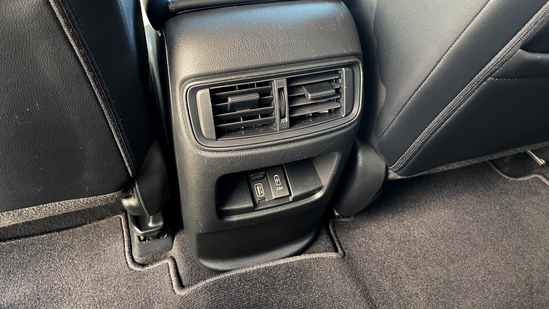 Used 2017 Honda CR-V EX-L / 1.5L TURBO / SUNROOF / BLIND SPOT SYSTEM / REARVIEW for sale Sold at Formula Imports in Charlotte NC 28227 48