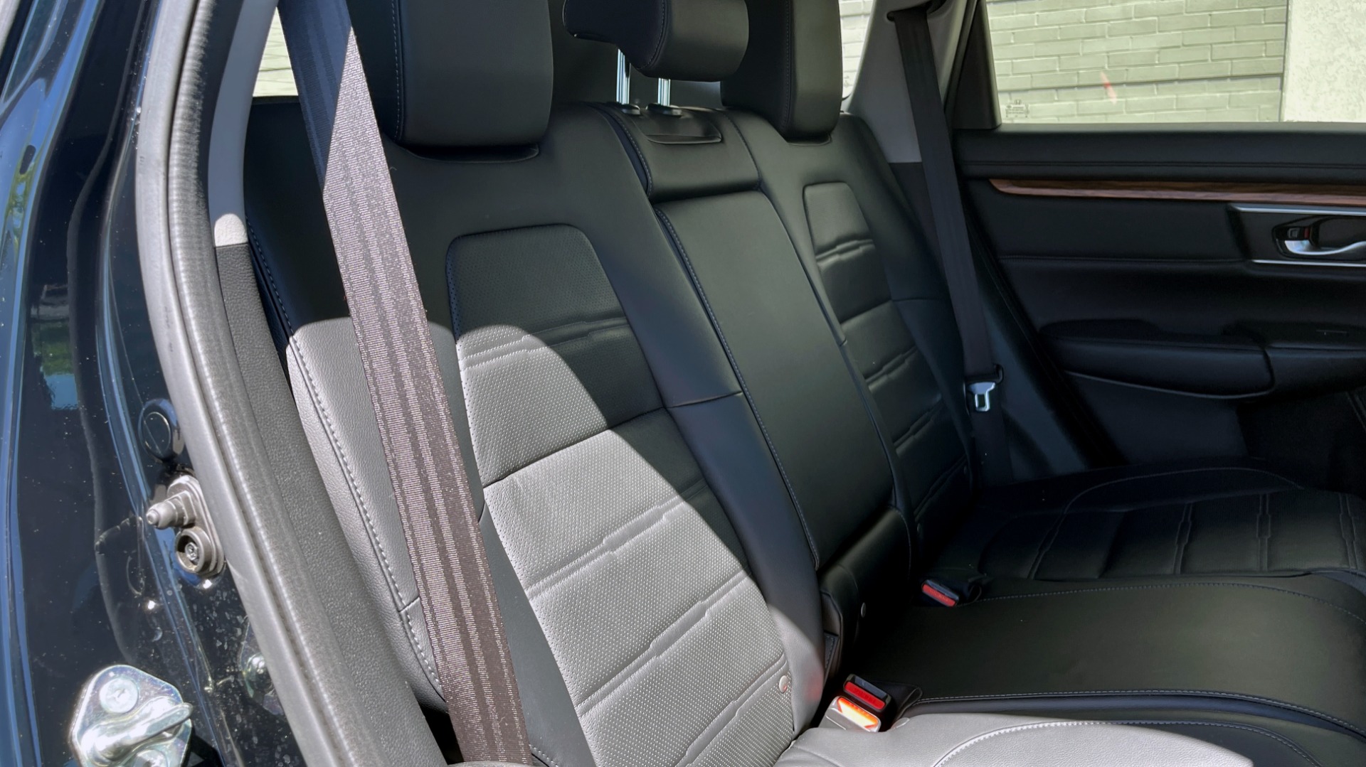 Used 2017 Honda CR-V EX-L / 1.5L TURBO / SUNROOF / BLIND SPOT SYSTEM / REARVIEW for sale Sold at Formula Imports in Charlotte NC 28227 55