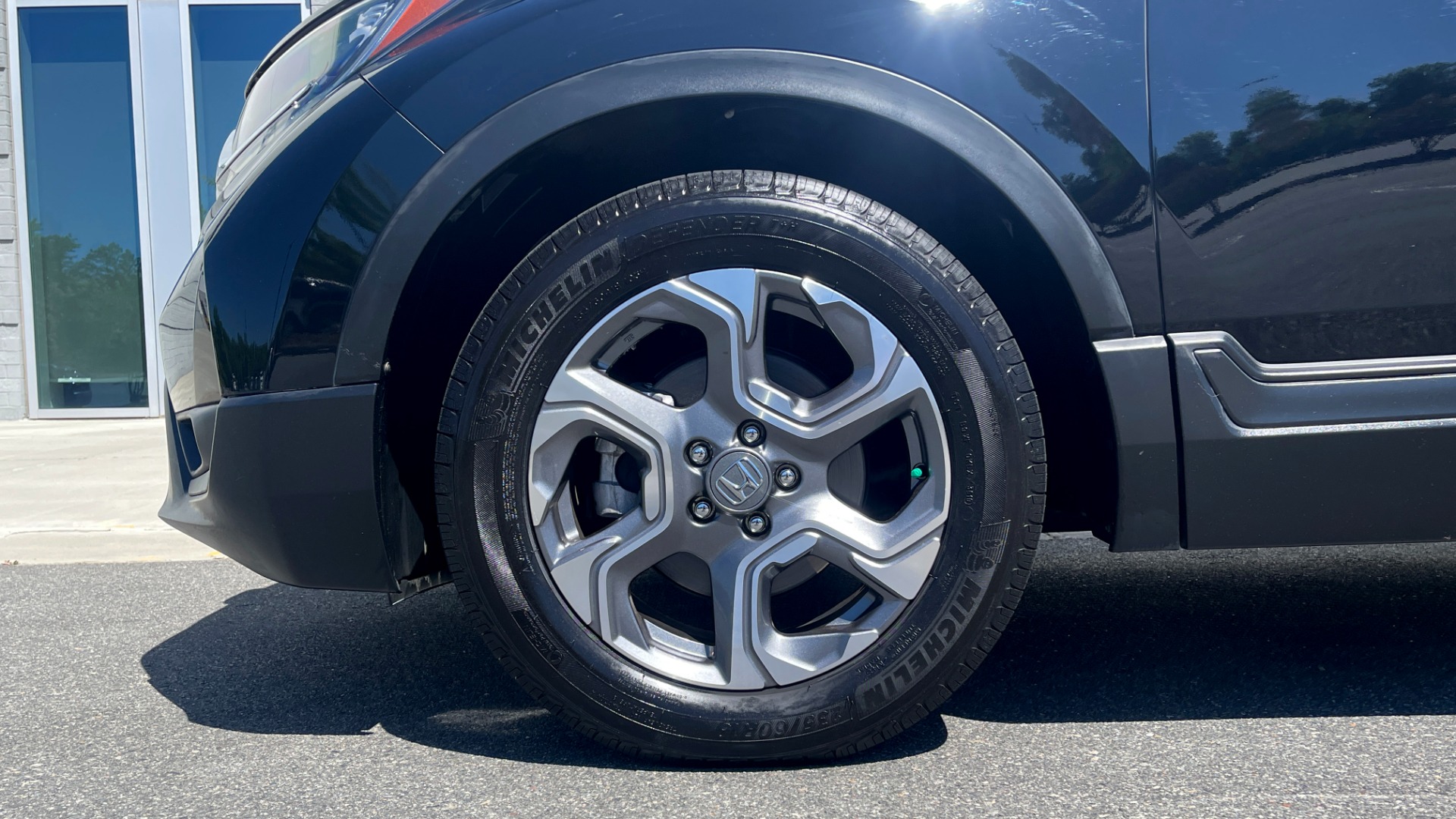 Used 2017 Honda CR-V EX-L / 1.5L TURBO / SUNROOF / BLIND SPOT SYSTEM / REARVIEW for sale Sold at Formula Imports in Charlotte NC 28227 61