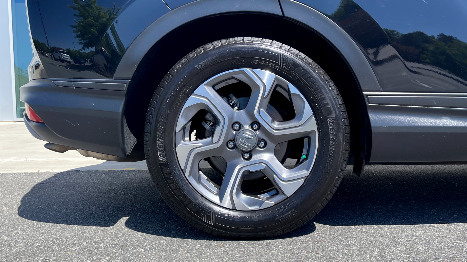 Used 2017 Honda CR-V EX-L / 1.5L TURBO / SUNROOF / BLIND SPOT SYSTEM / REARVIEW for sale Sold at Formula Imports in Charlotte NC 28227 63