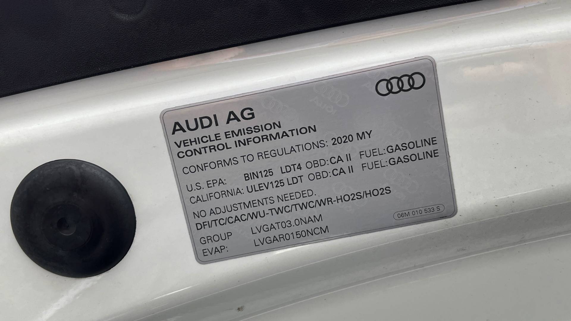 Used 2020 Audi Q8 PREMIUM PLUS / NAV / S-LINE / TOW / BLACK OPTIC / B&O SND / CAMERA for sale $67,995 at Formula Imports in Charlotte NC 28227 12