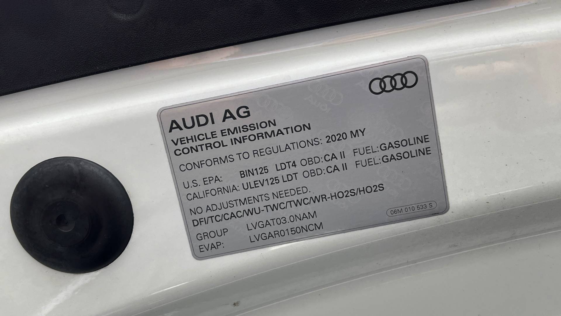 Used 2020 Audi Q8 PREMIUM PLUS / NAV / S-LINE / TOWING / BLACK OPTIC / B&O SND / REARVIEW for sale Sold at Formula Imports in Charlotte NC 28227 12