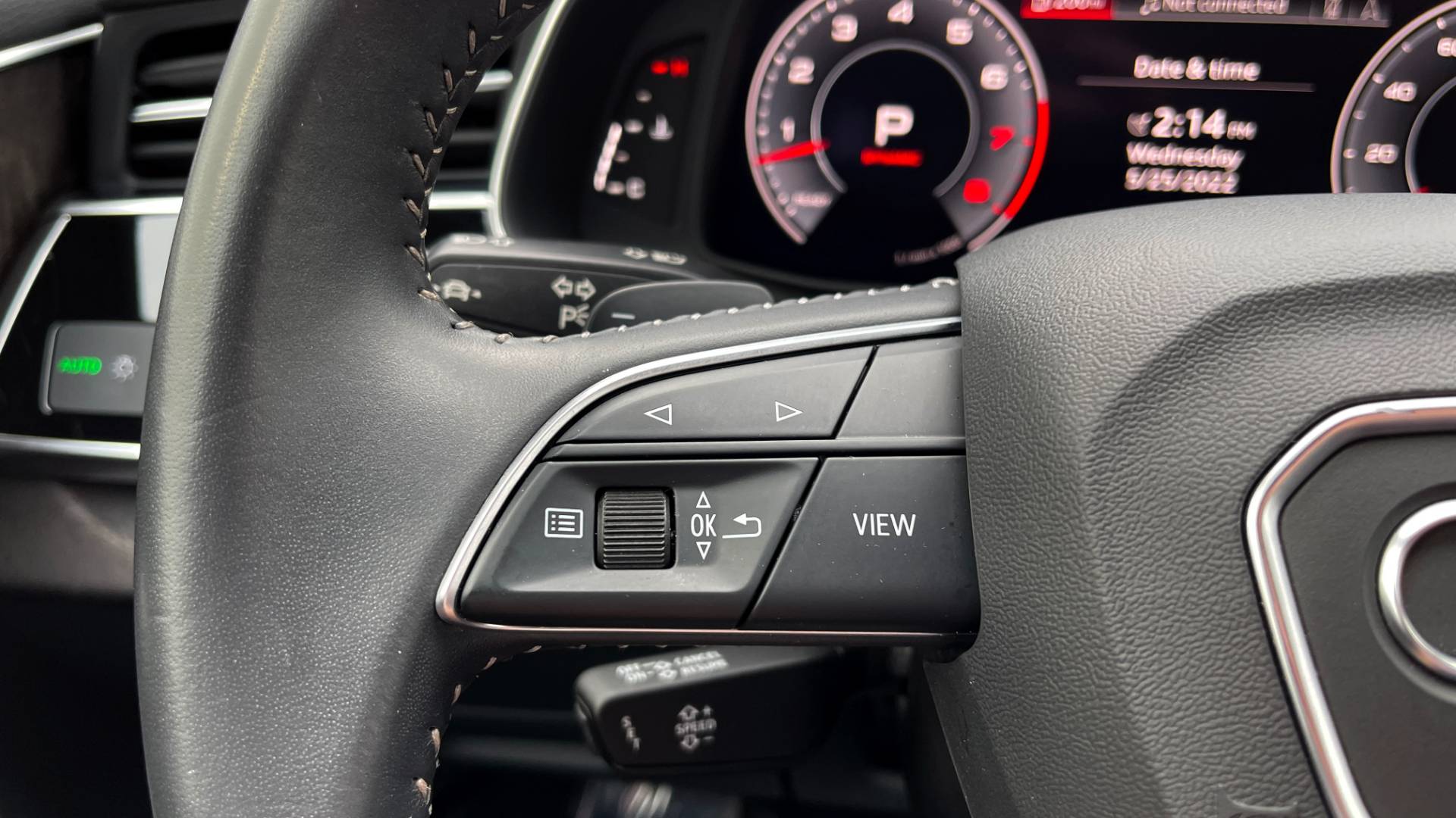 Used 2020 Audi Q8 PREMIUM PLUS / NAV / S-LINE / TOWING / BLACK OPTIC / B&O SND / REARVIEW for sale Sold at Formula Imports in Charlotte NC 28227 33