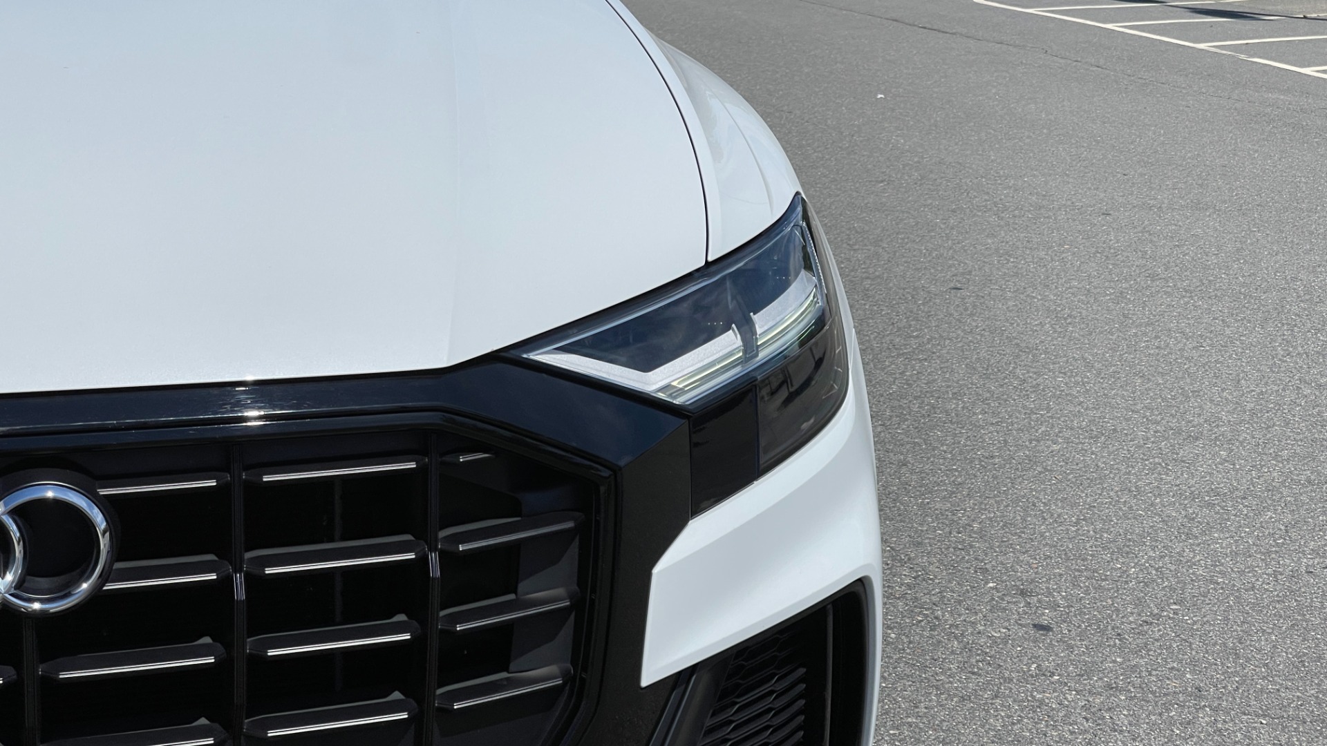 Headlamp Kit |AUDI Q8 S-LINE 2020 Headlamp Kit |AUDI Q8 S-LINE 2020