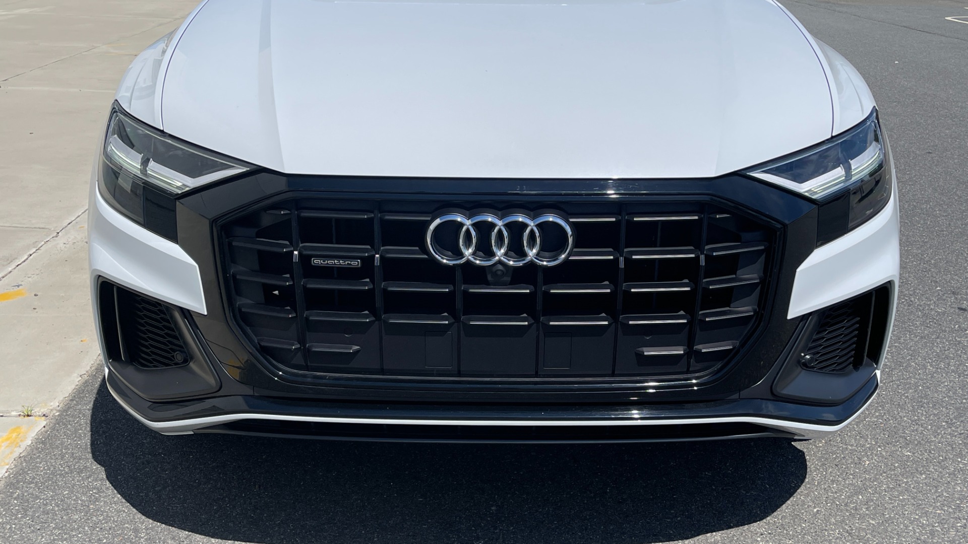 Headlamp Kit |AUDI Q8 S-LINE 2020 Headlamp Kit |AUDI Q8 S-LINE 2020