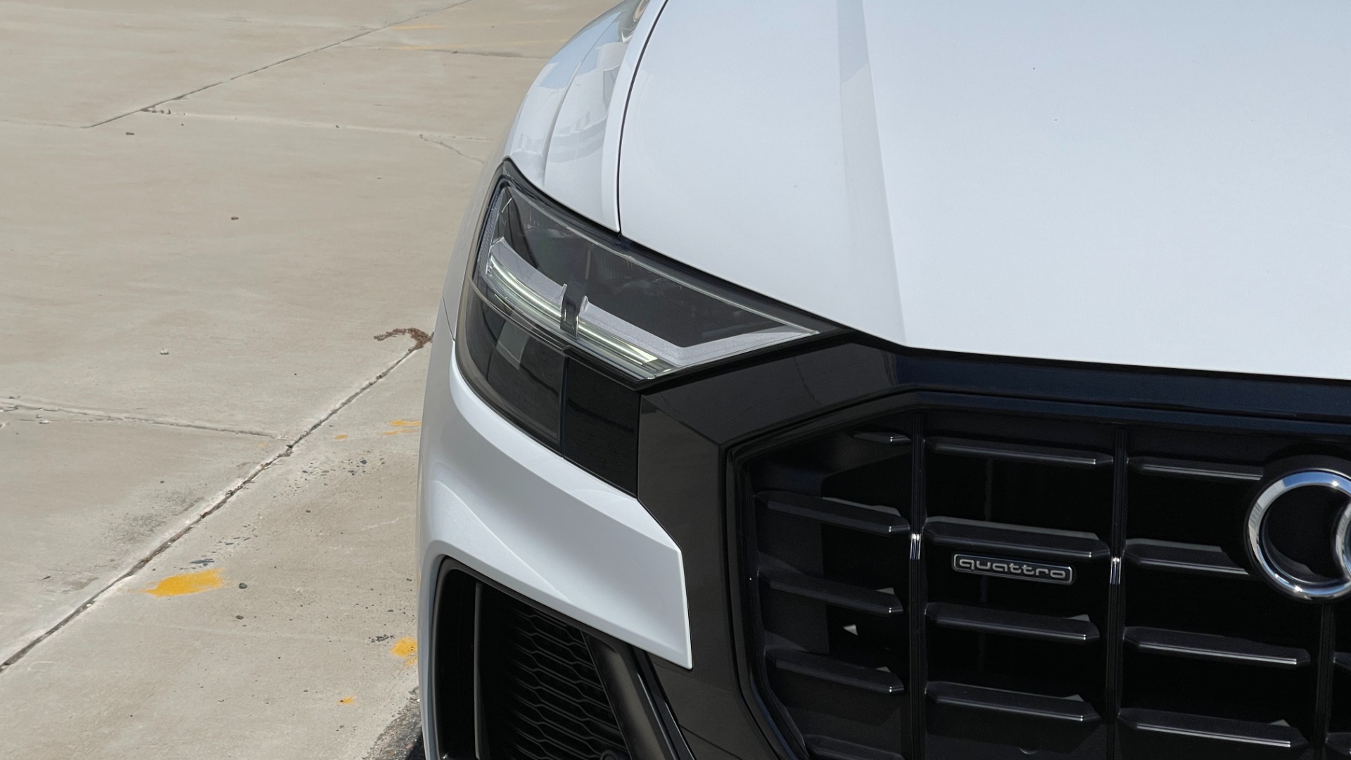 Headlamp Kit |AUDI Q8 S-LINE 2020 Headlamp Kit |AUDI Q8 S-LINE 2020